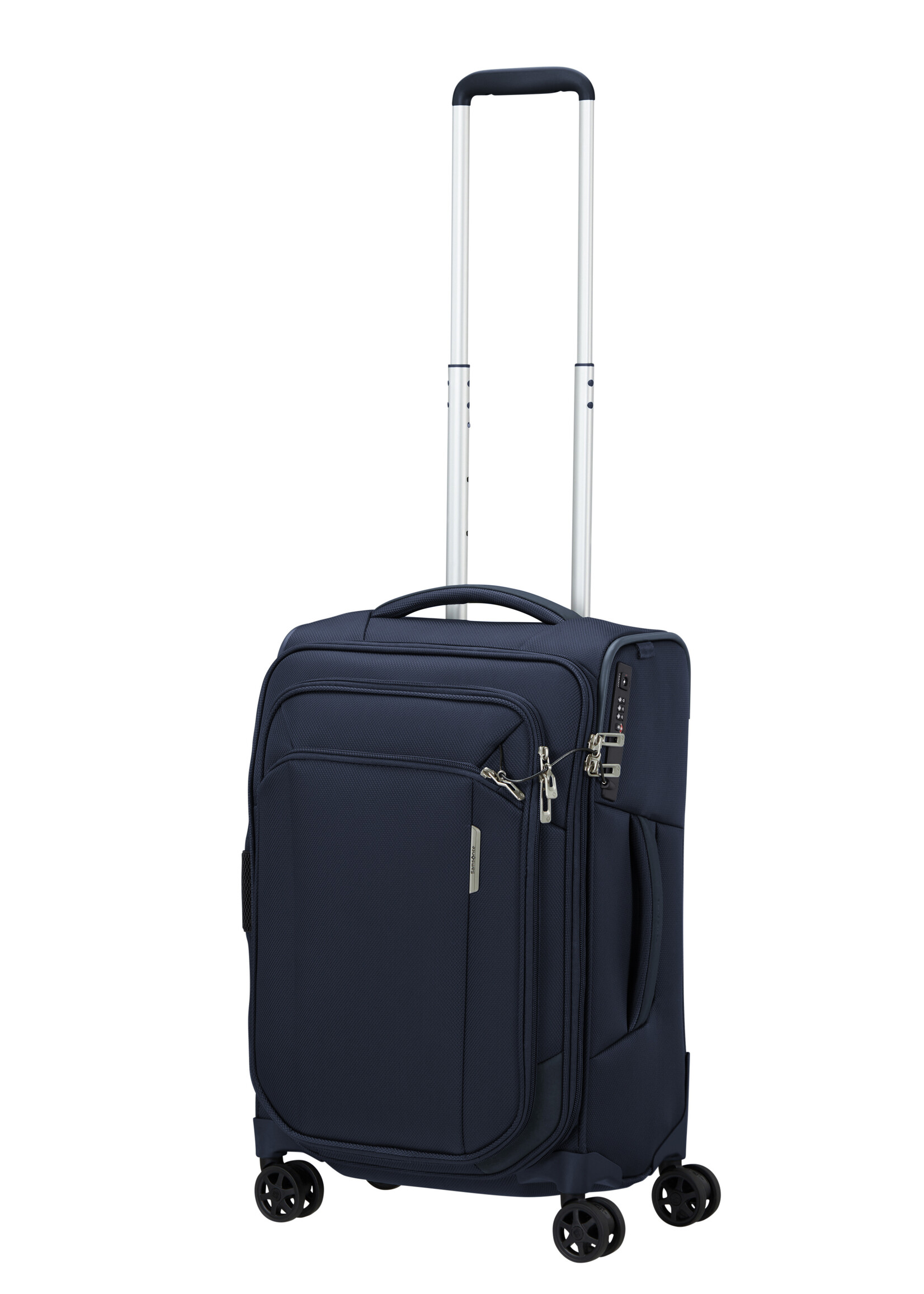 SAMSONITE RESPARK SPINNER 55 L35 EXP MIDNIGHT BLUE