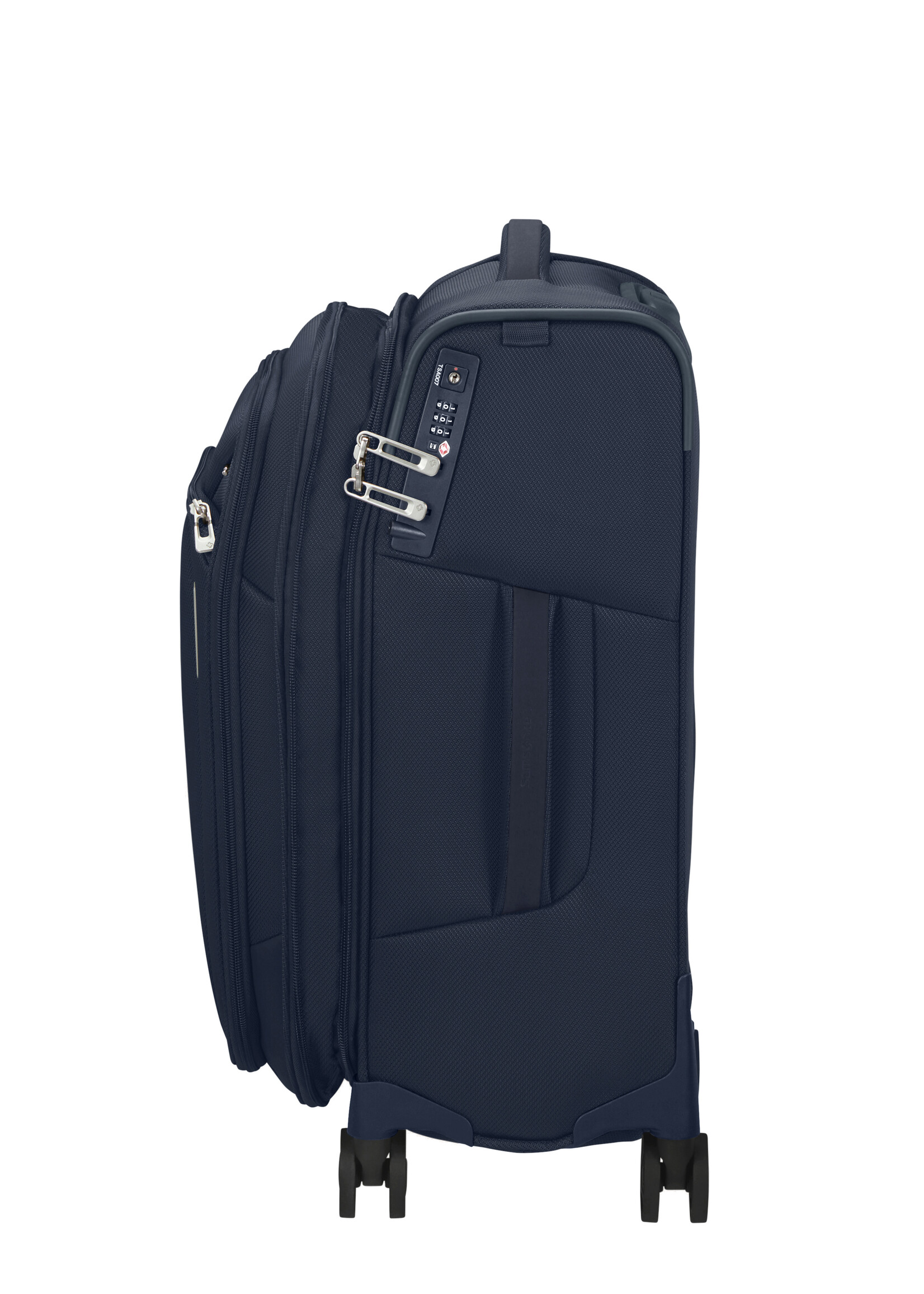 SAMSONITE RESPARK SPINNER 55 L35 EXP MIDNIGHT BLUE