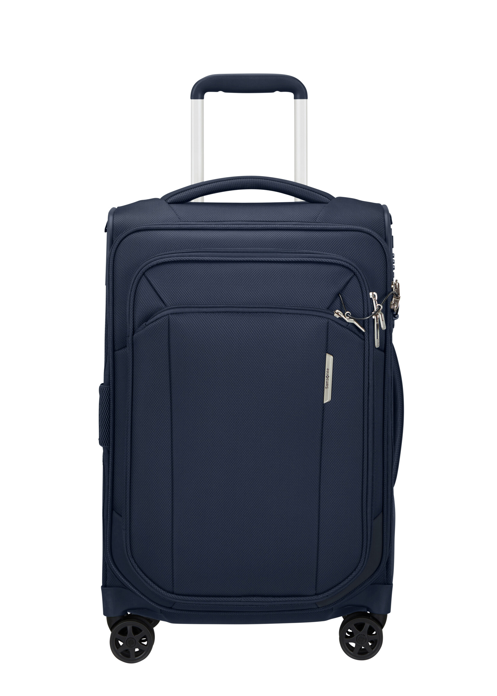 SAMSONITE RESPARK SPINNER 55 L35 EXP MIDNIGHT BLUE