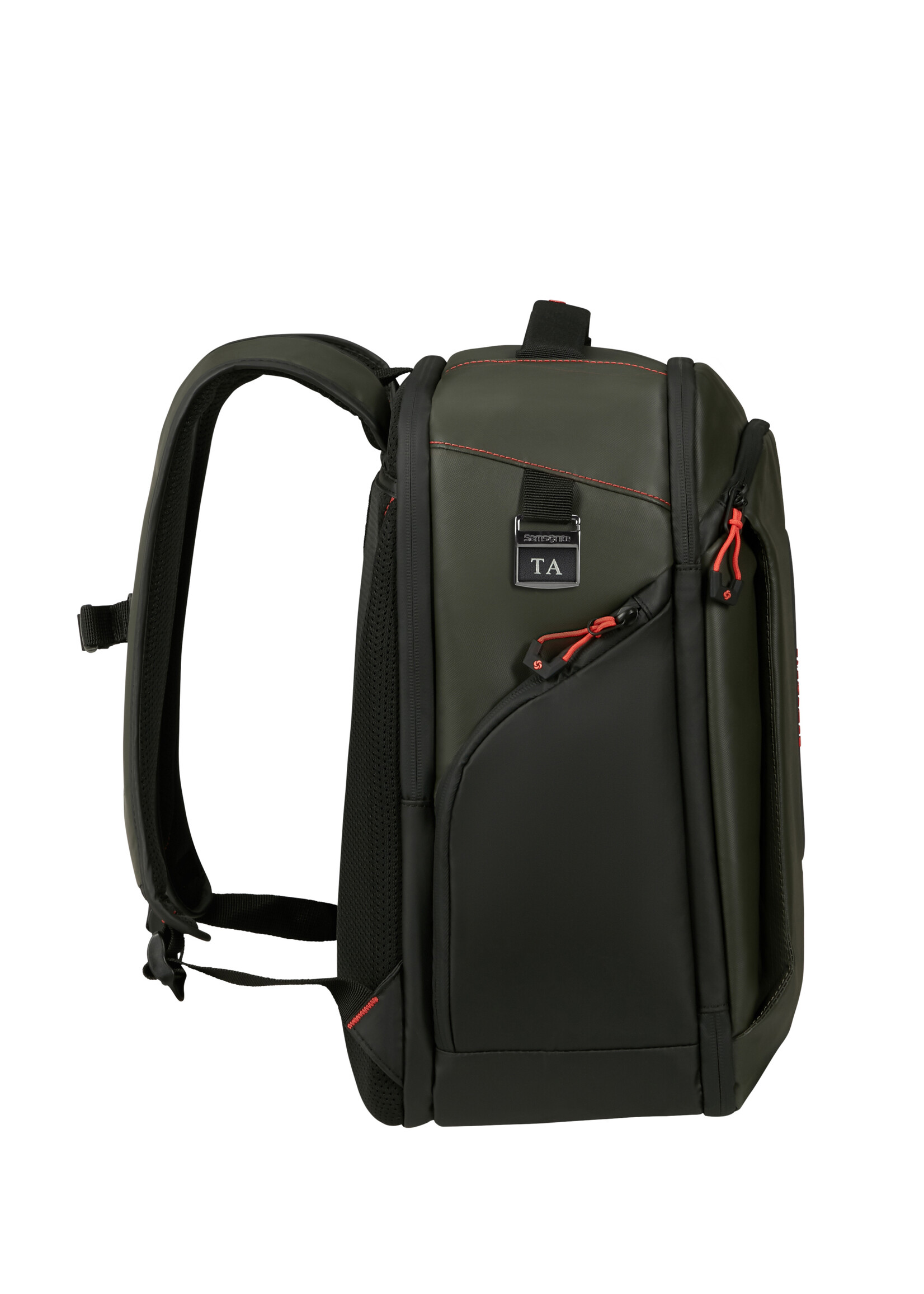SAMSONITE ECODIVER LAPTOP BP S UNDERSEATER CLIMBING IVY