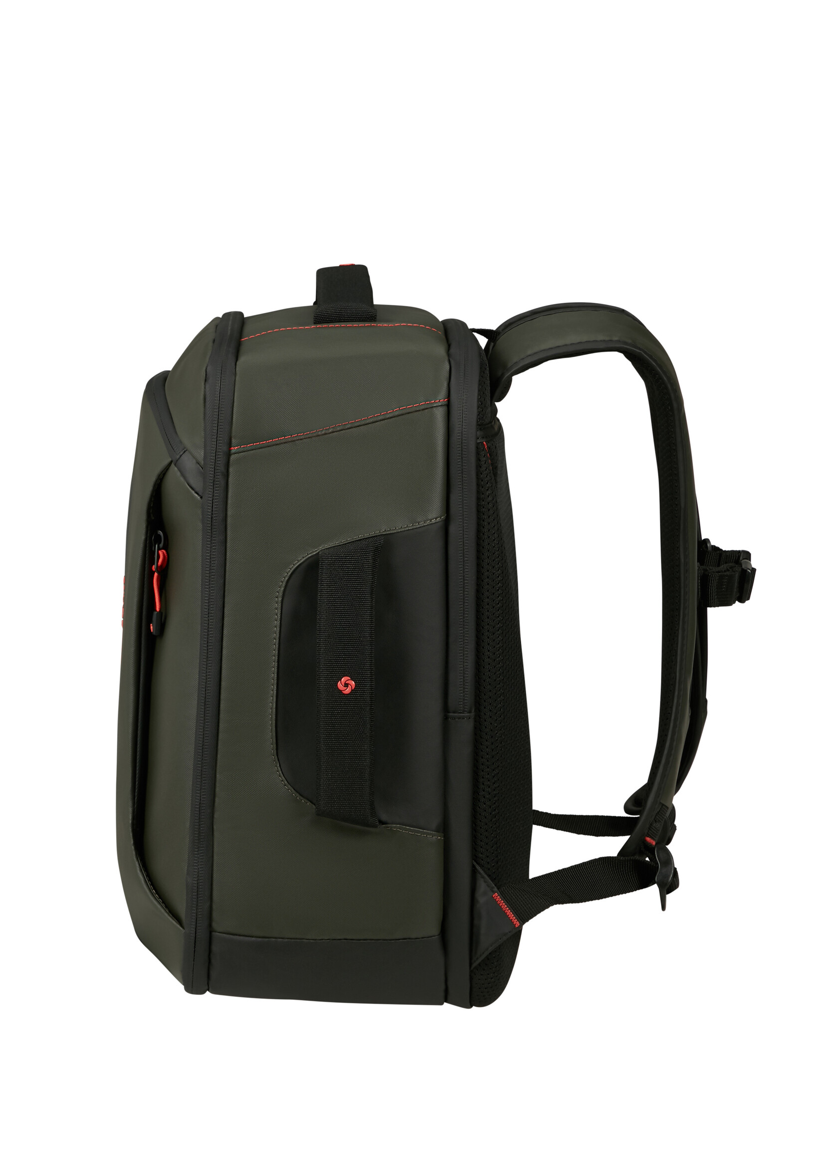 SAMSONITE ECODIVER LAPTOP BP S UNDERSEATER CLIMBING IVY