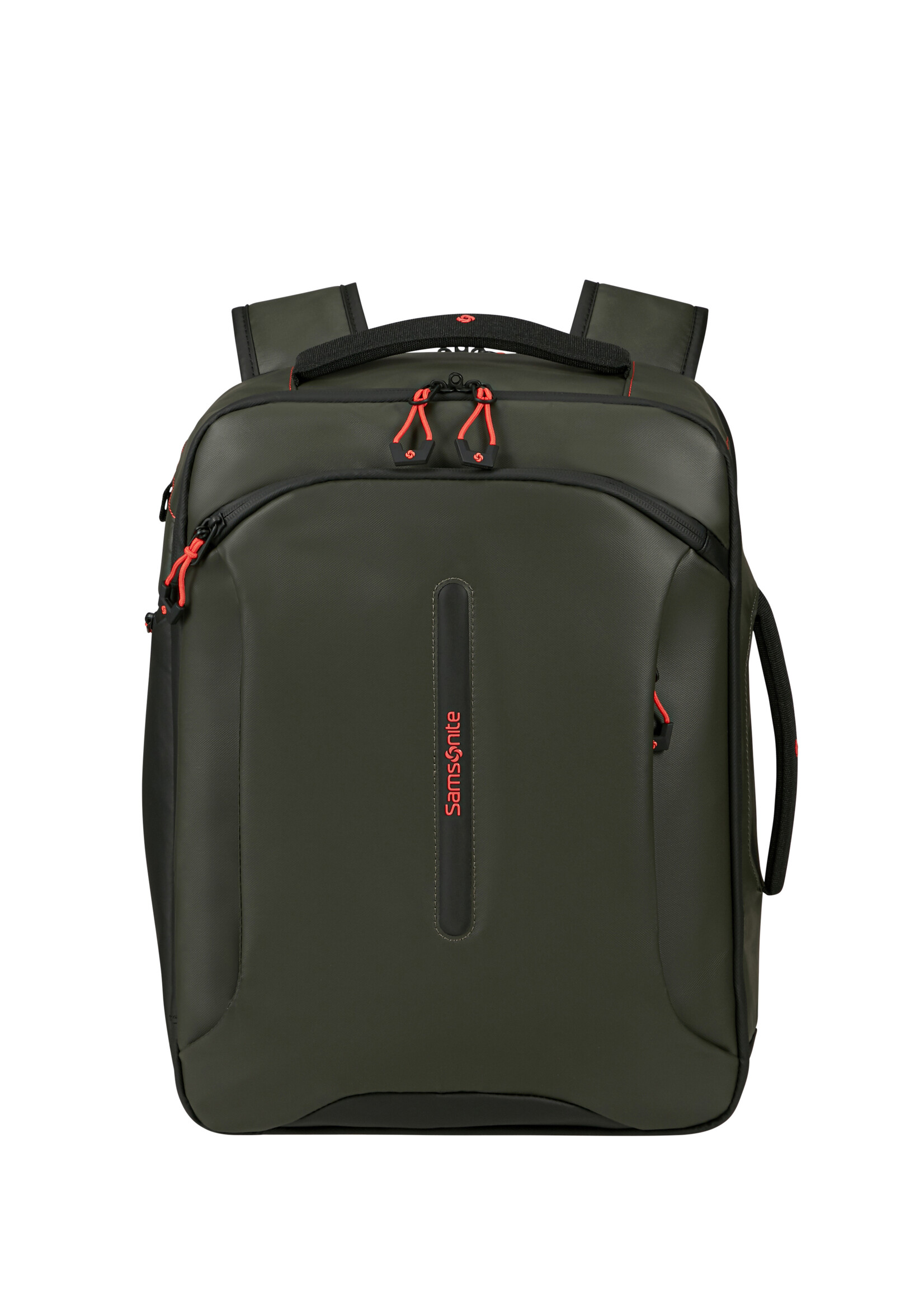 SAMSONITE ECODIVER LAPTOP BP S UNDERSEATER CLIMBING IVY