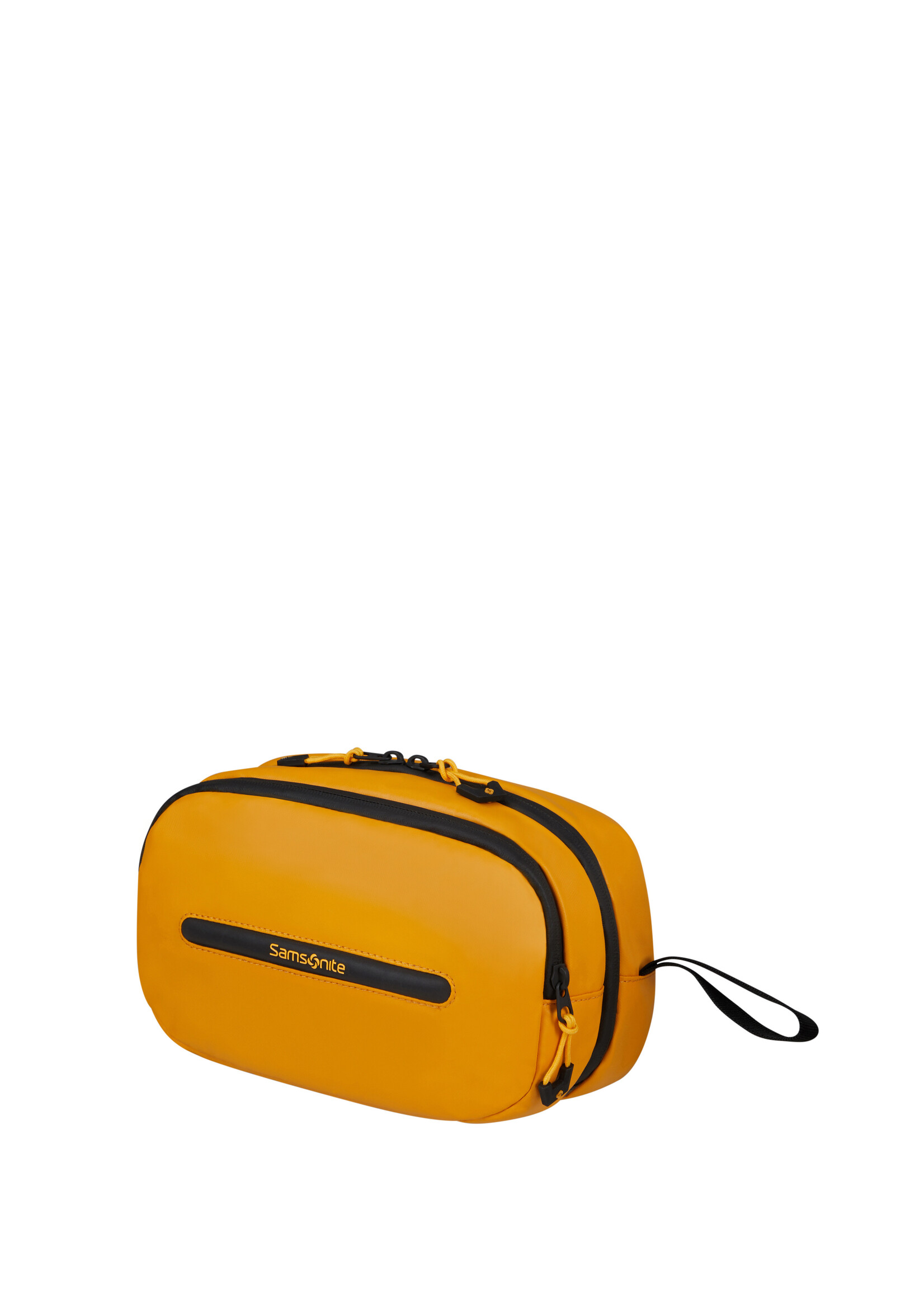 SAMSONITE ECODIVER TOILET KIT YELLOW