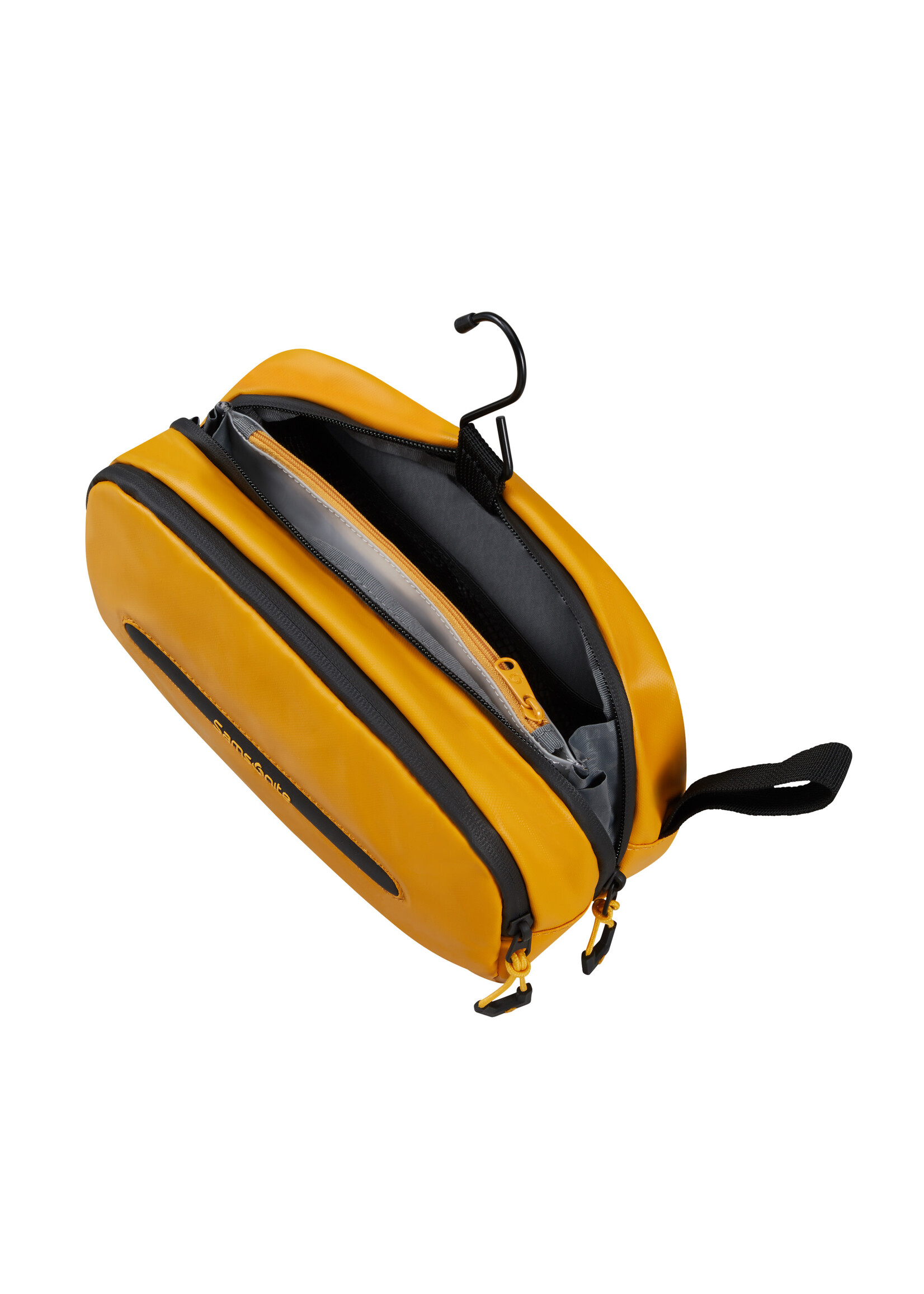 SAMSONITE ECODIVER TOILET KIT YELLOW
