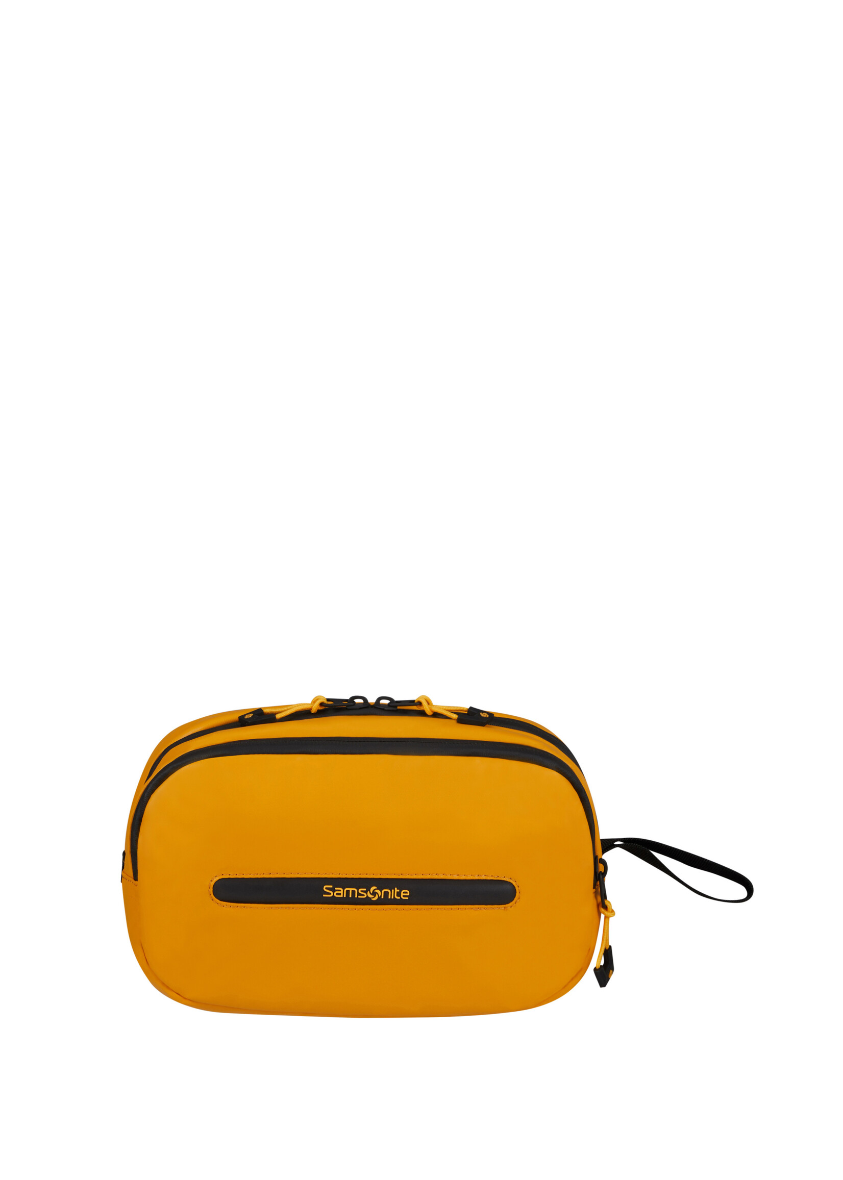 SAMSONITE ECODIVER TOILET KIT YELLOW