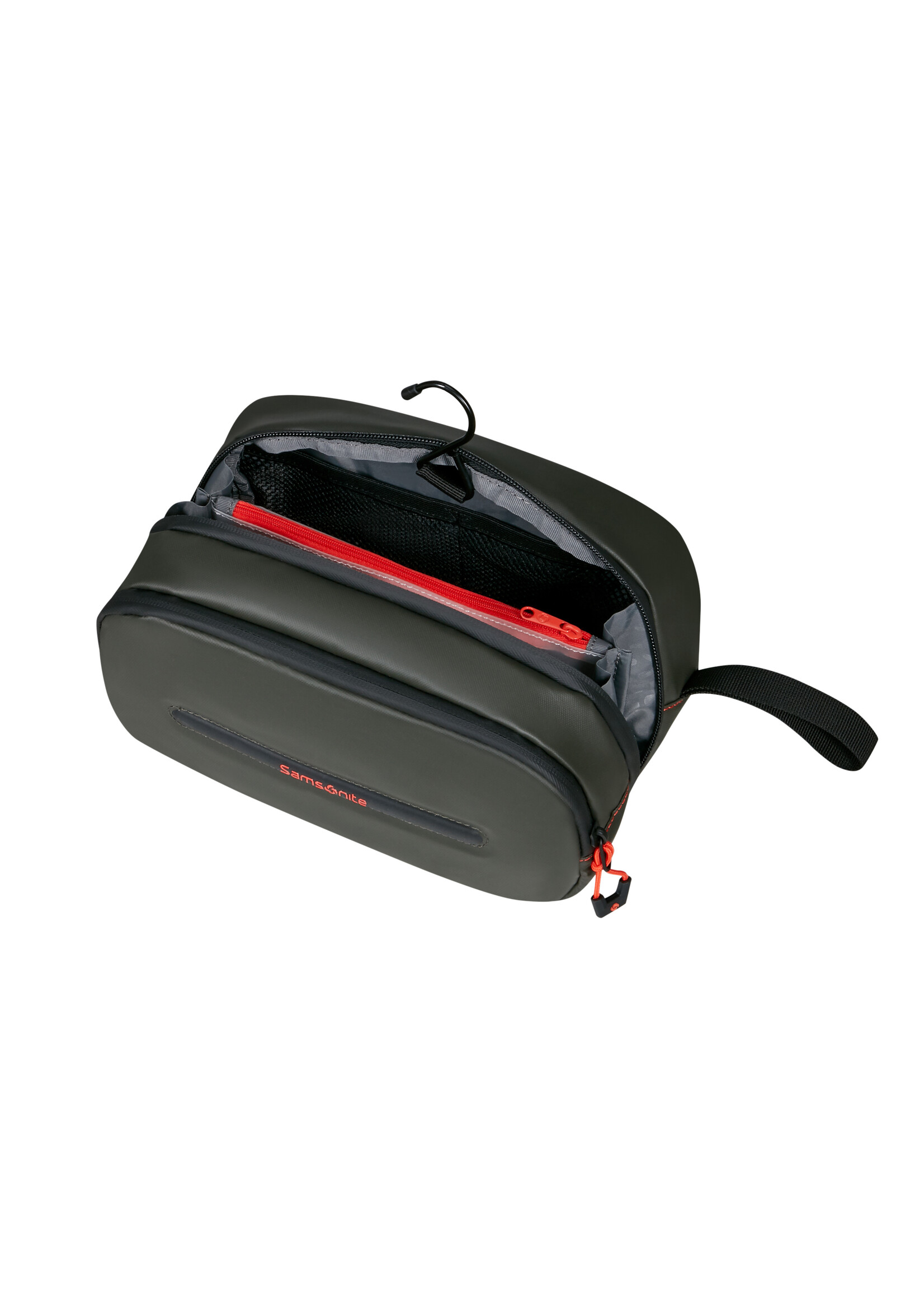 SAMSONITE ECODIVER TOILET KIT CLIMBING IVY
