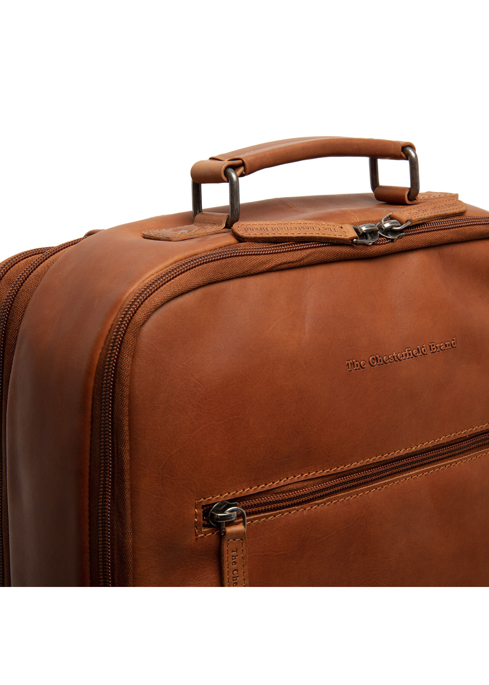 The Chesterfield Brand Jamaica Cognac