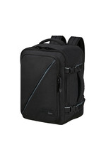 AMERICAN TOURISTER TAKE2CABIN CASUAL BP MS BLACK
