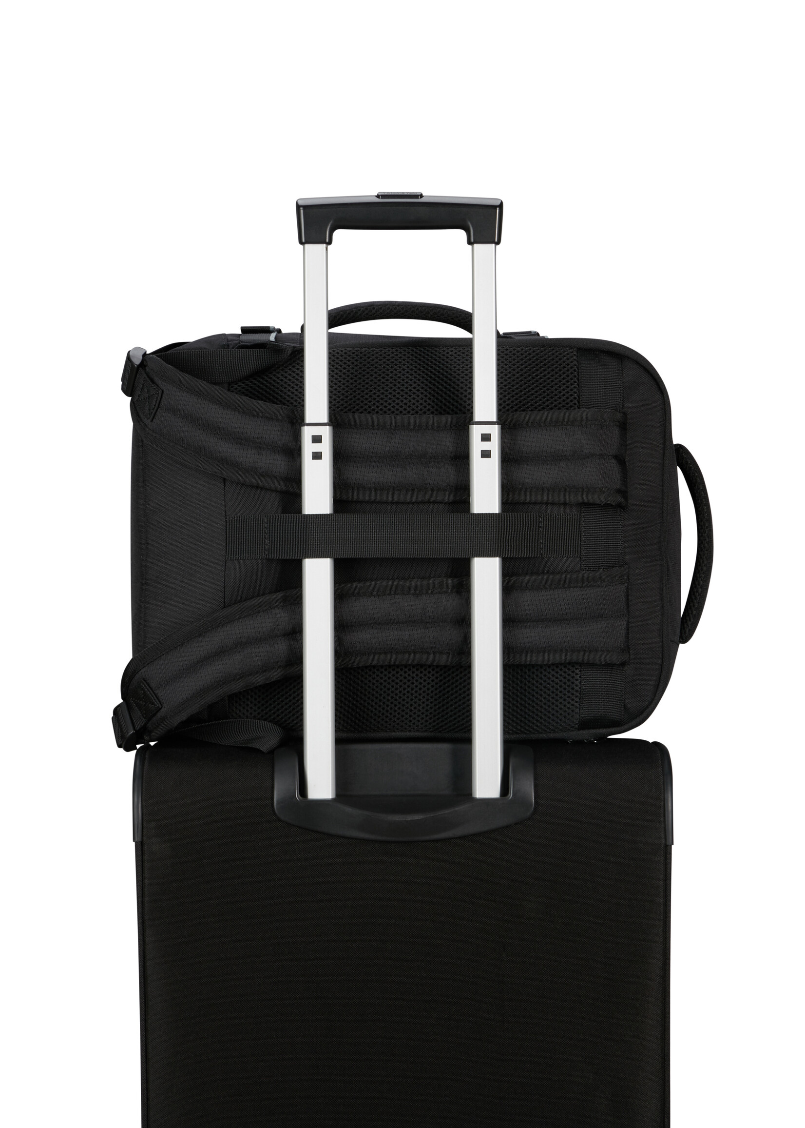 AMERICAN TOURISTER TAKE2CABIN CASUAL BP MS BLACK