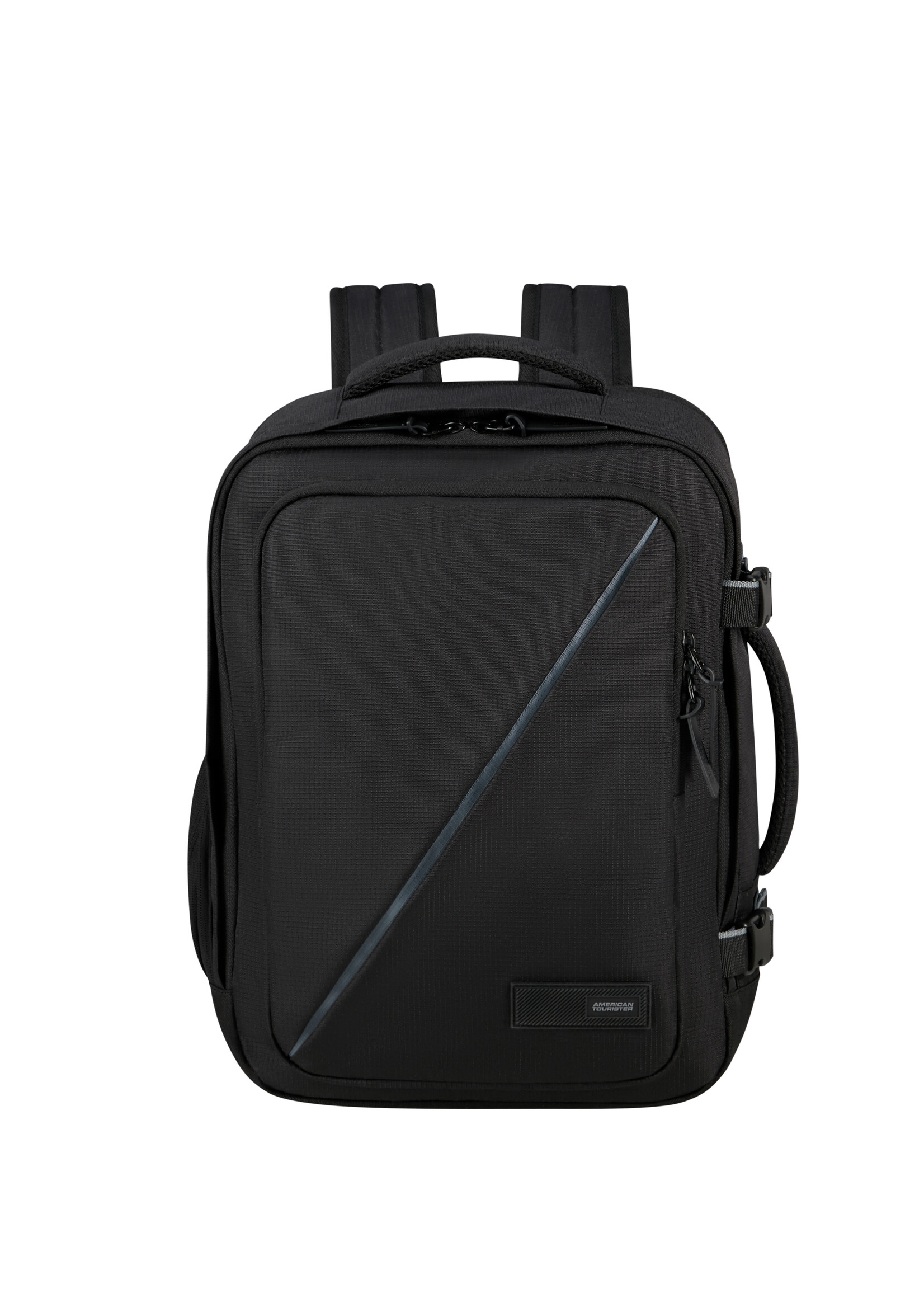 AMERICAN TOURISTER TAKE2CABIN CASUAL BP MS BLACK