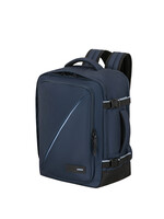 AMERICAN TOURISTER TAKE2CABIN CASUAL BP MS DARK NAVY