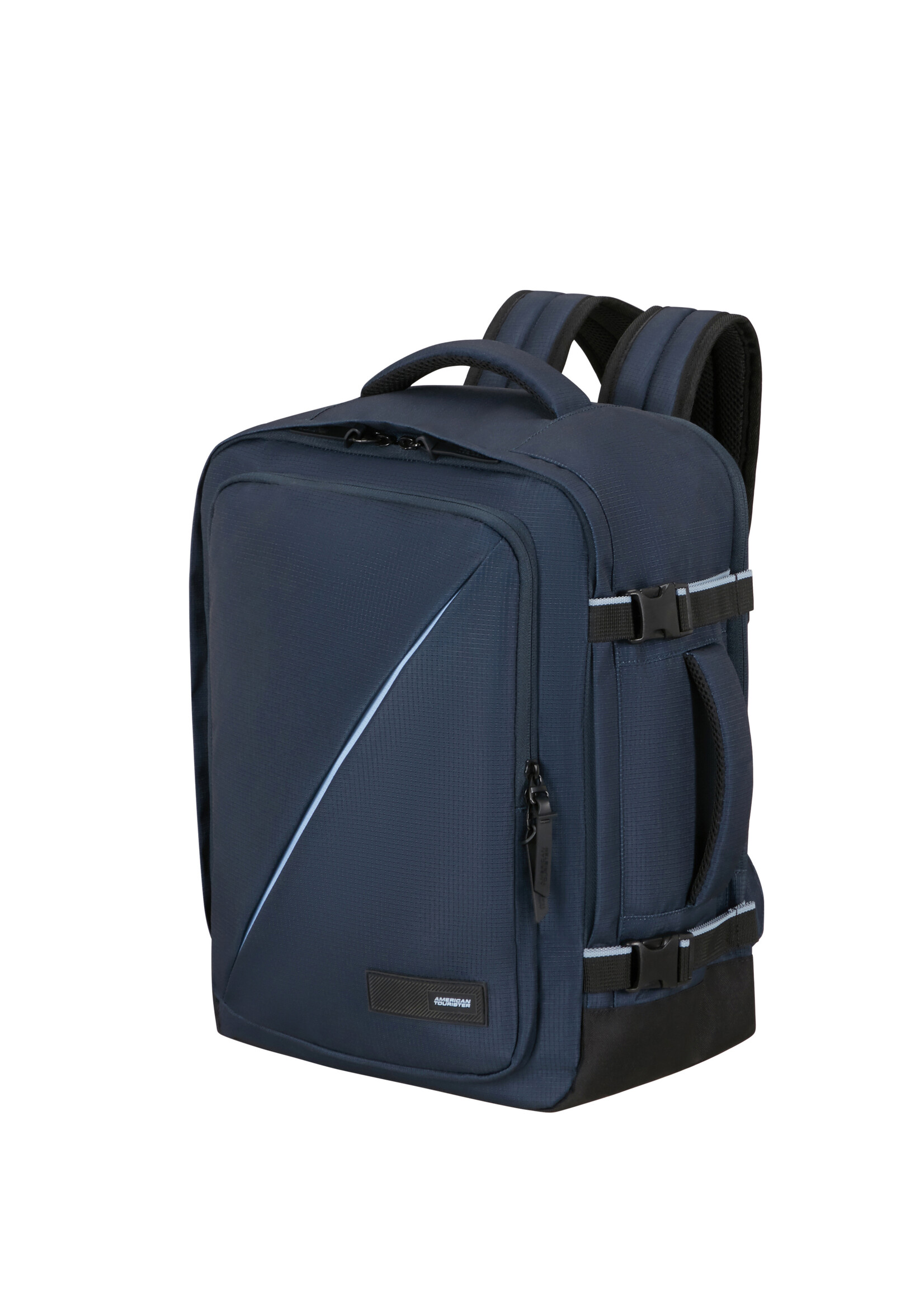AMERICAN TOURISTER TAKE2CABIN CASUAL BP MS DARK NAVY