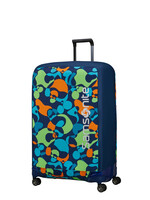 SAMSONITE TA REVOLUTION FOLDABLE LUGGAGE COVER XL COLORWAVE
