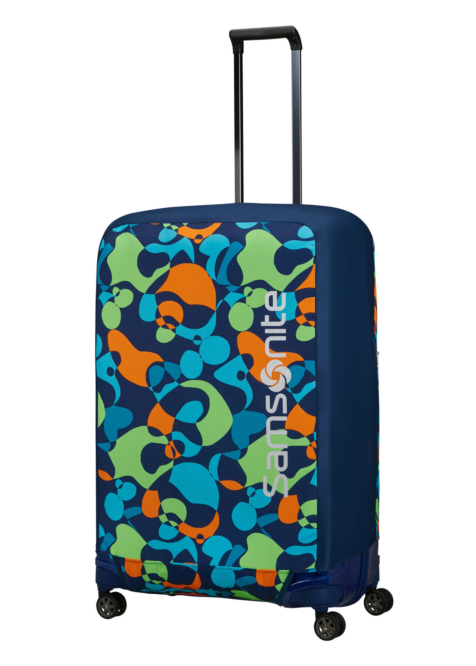 SAMSONITE TA REVOLUTION FOLDABLE LUGGAGE COVER XL COLORWAVE