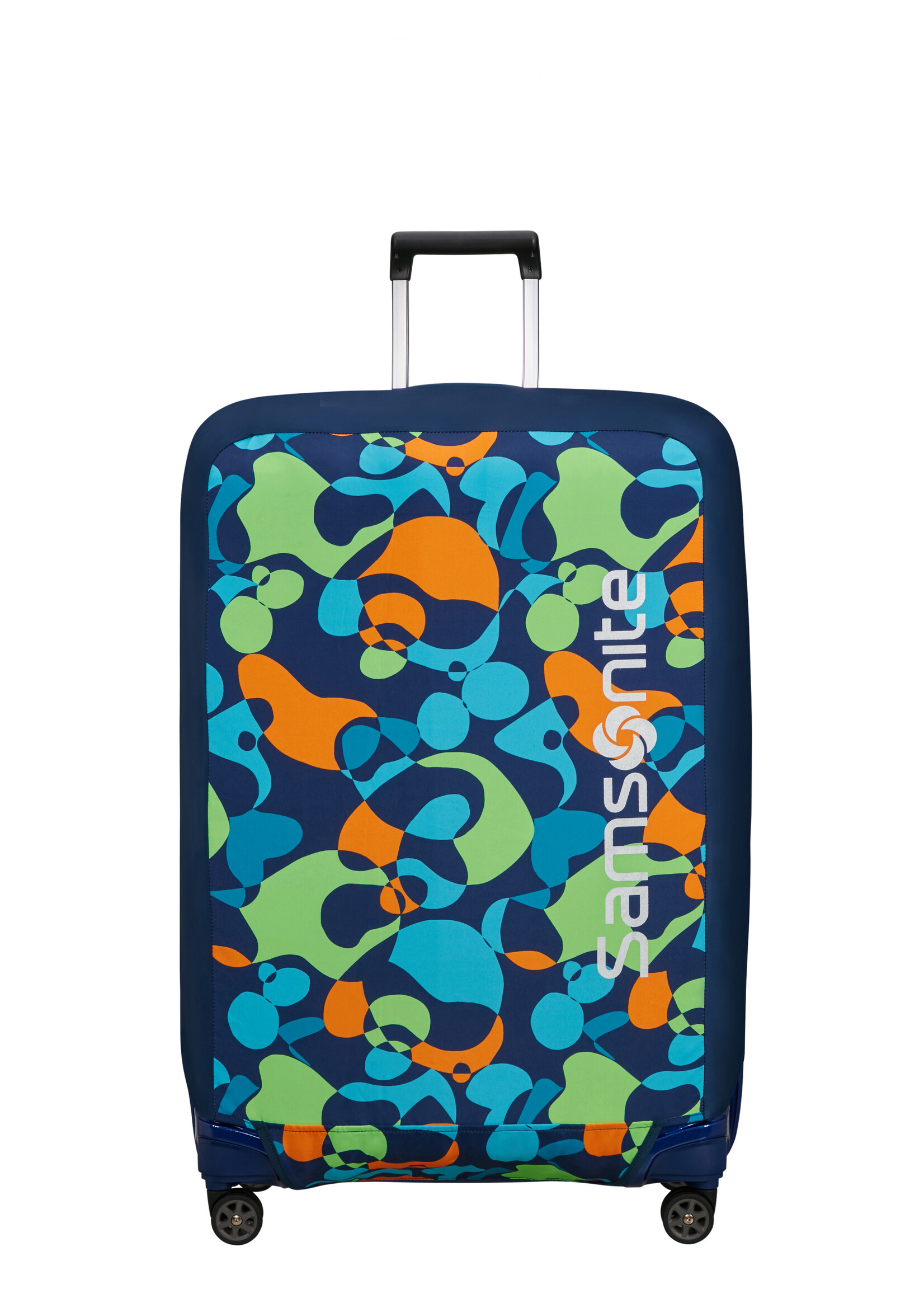 SAMSONITE TA REVOLUTION FOLDABLE LUGGAGE COVER XL COLORWAVE