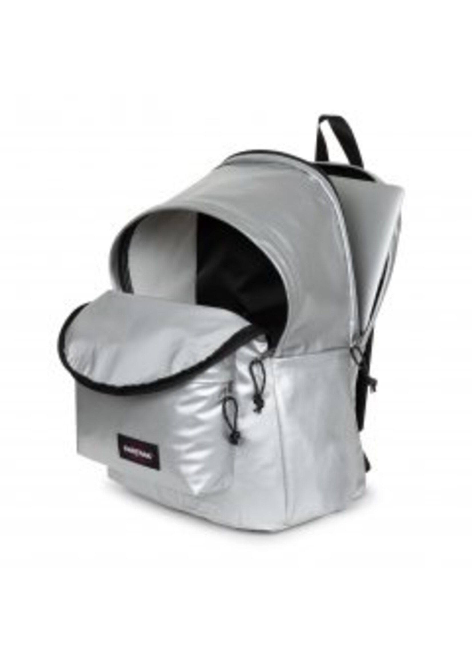 EASTPAK DAY OFFICE Space Silver