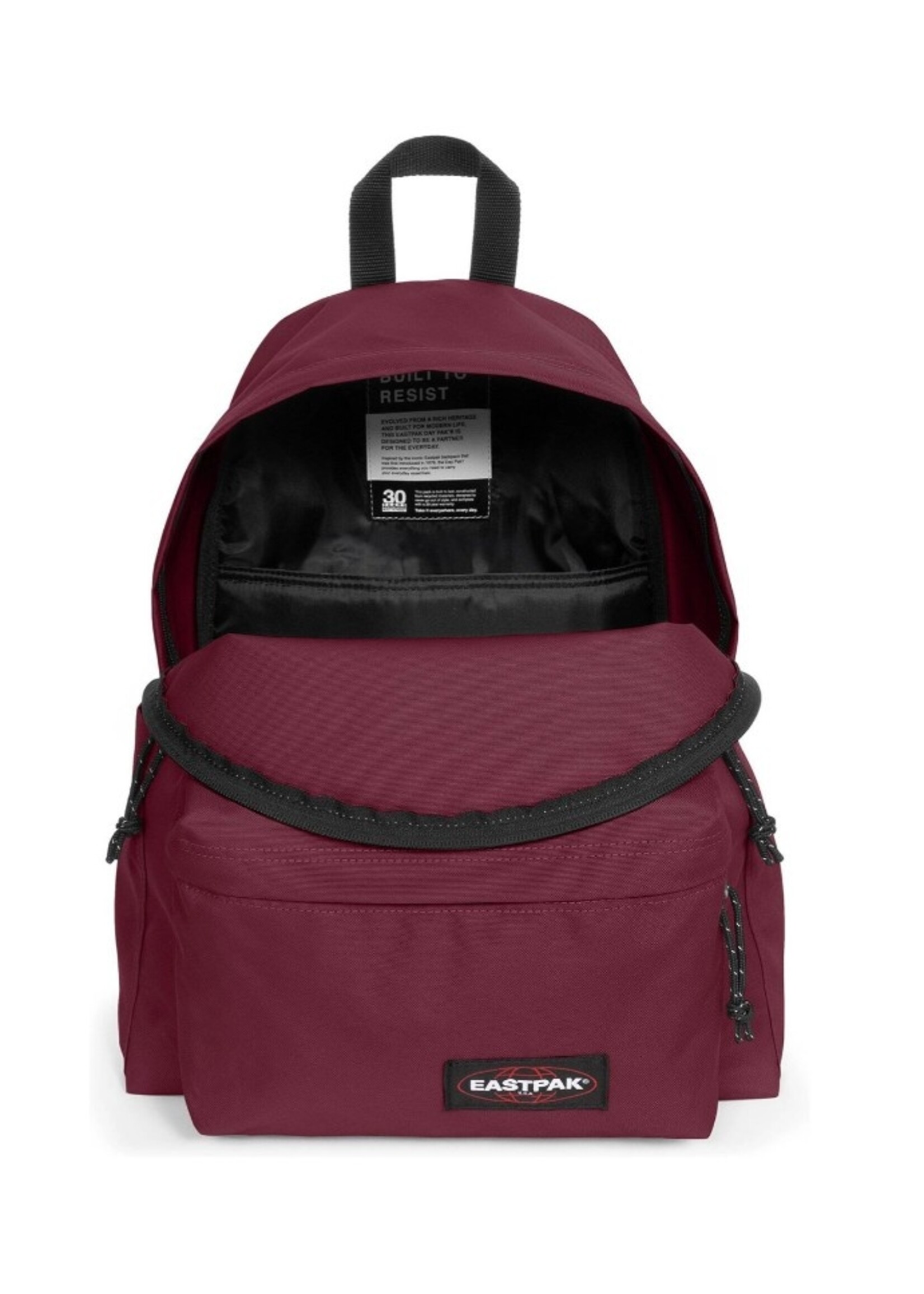 EASTPAK DAY PAK'R Maroon Burgundy