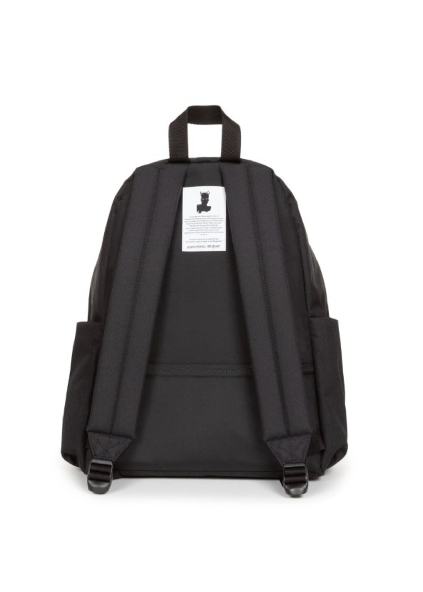 EASTPAK DAY PAK'R BASQUIAT QUOTES