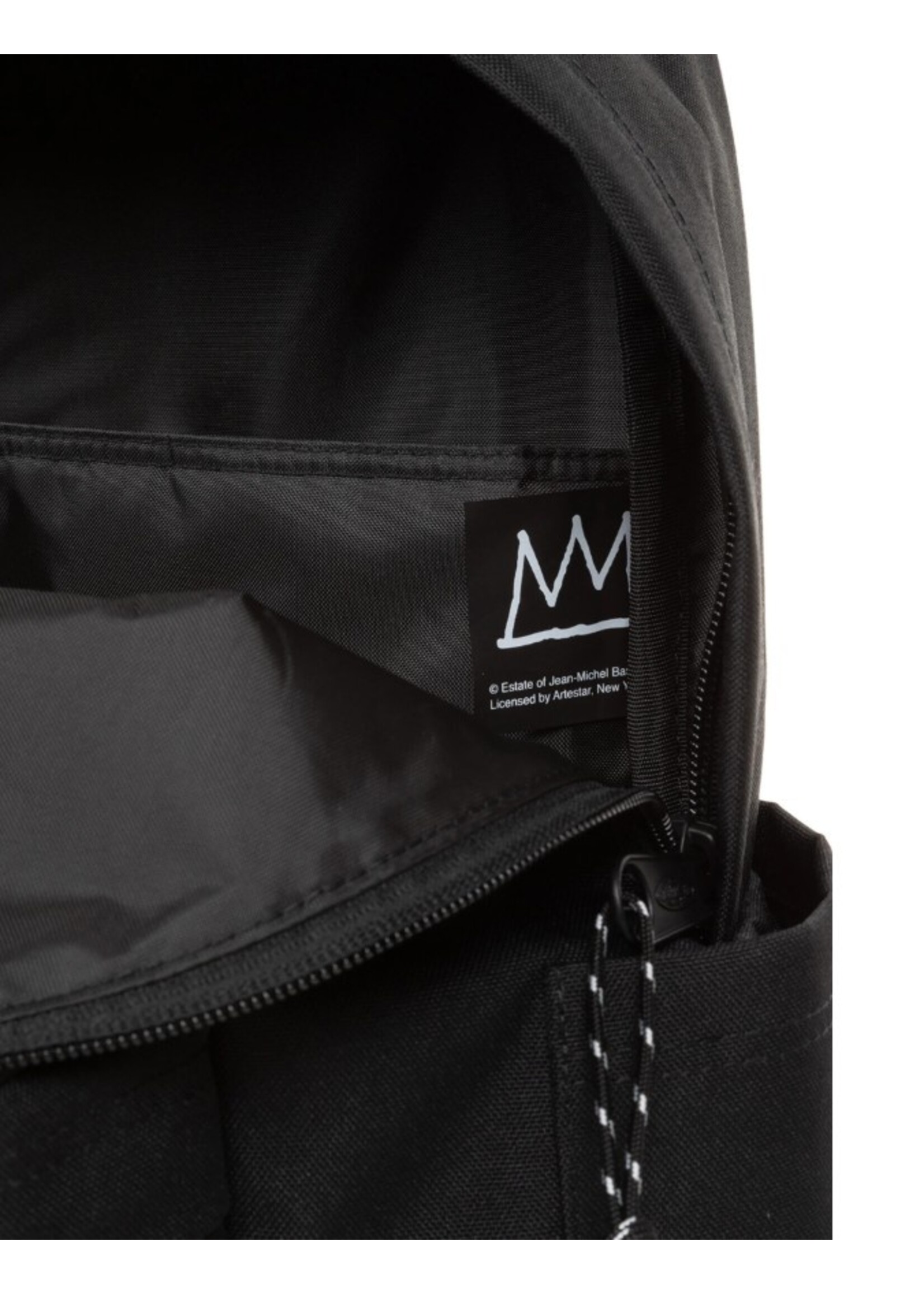 EASTPAK DAY PAK'R BASQUIAT QUOTES