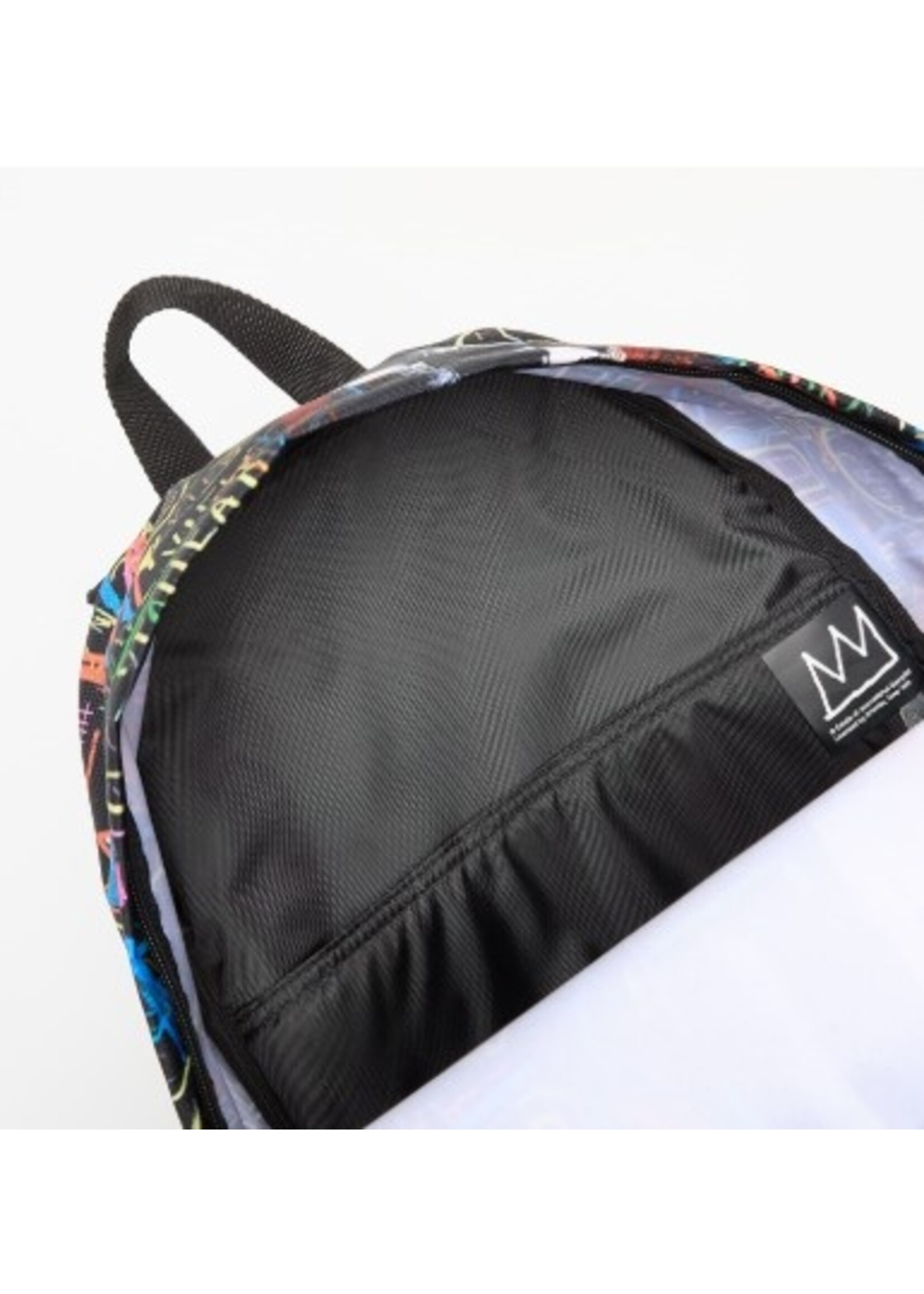 EASTPAK DAY PAK'R BASQUIAT KINGS OF EGYPT 2