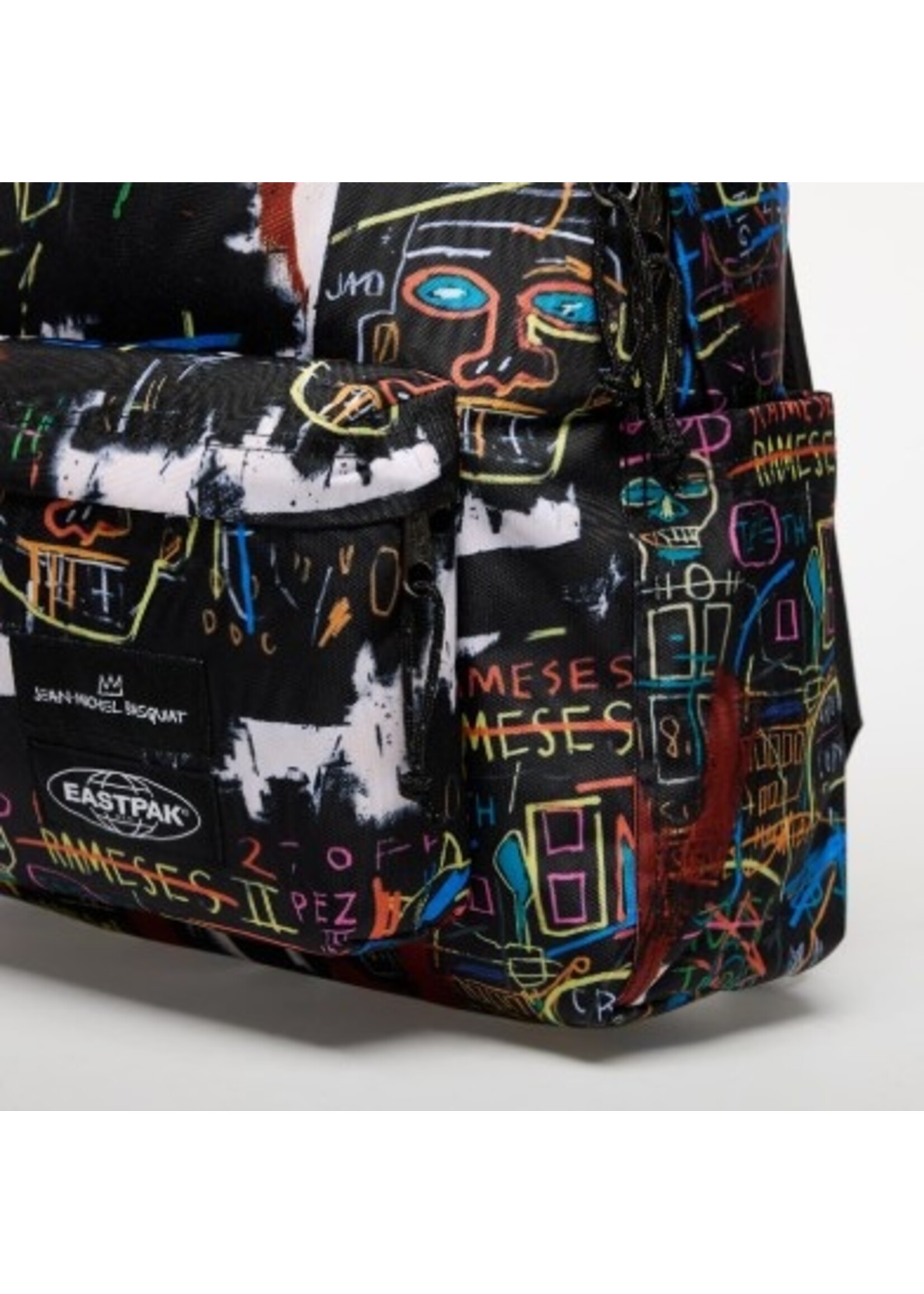EASTPAK DAY PAK'R BASQUIAT KINGS OF EGYPT 2