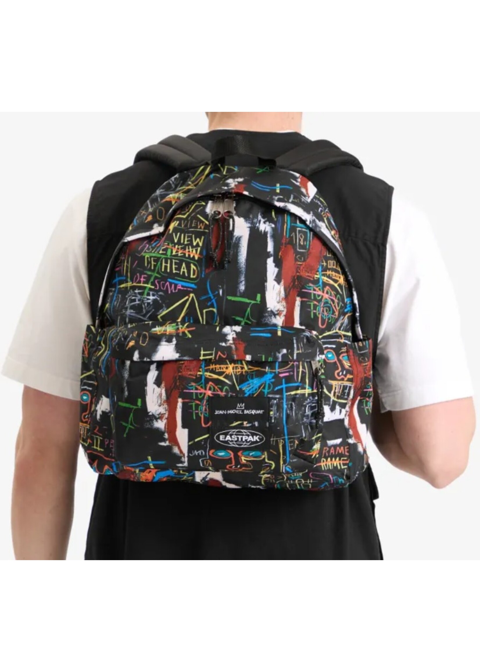 EASTPAK DAY PAK'R BASQUIAT KINGS OF EGYPT 2