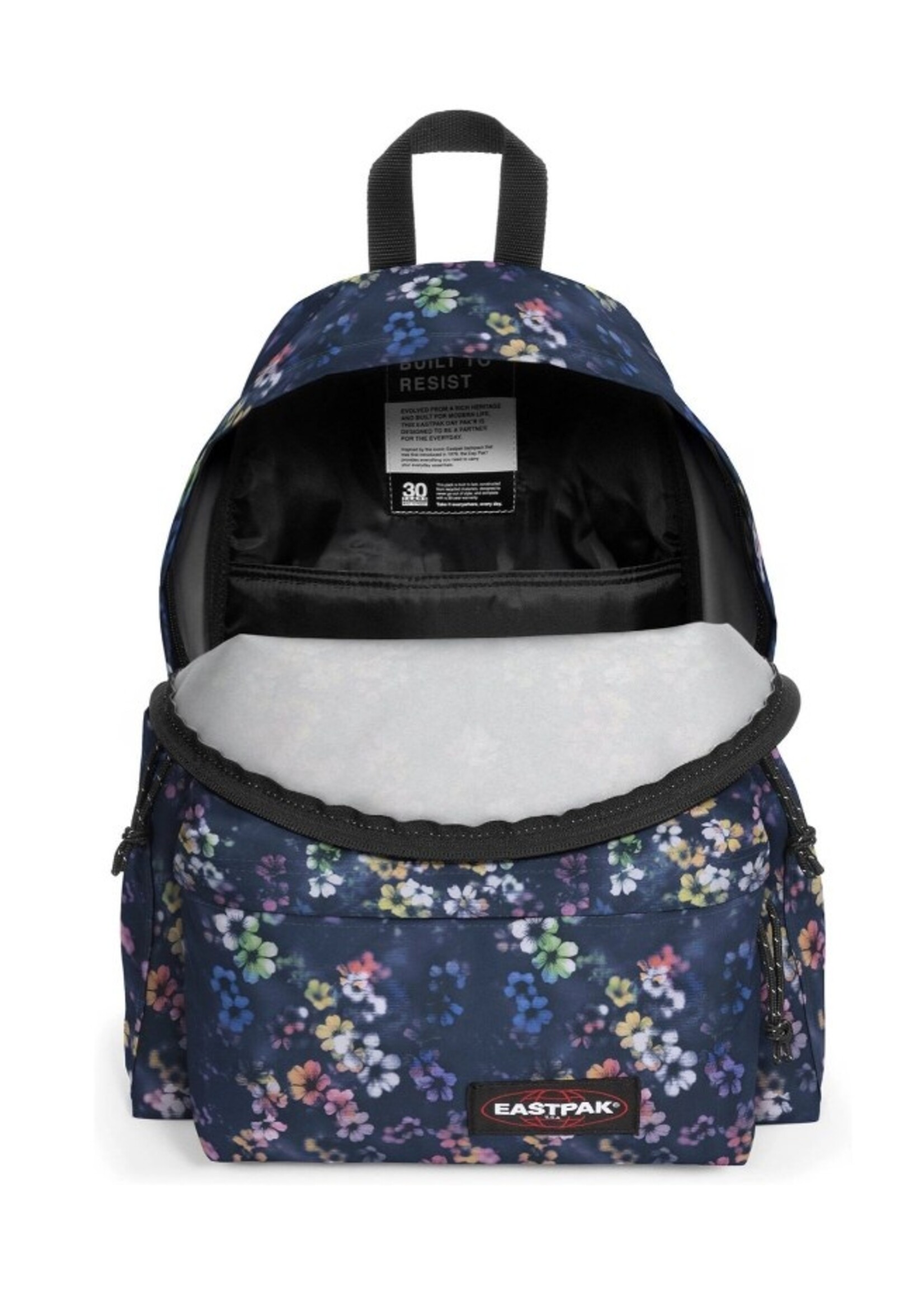 EASTPAK DAY PAK'R FLORA FADE NAVY