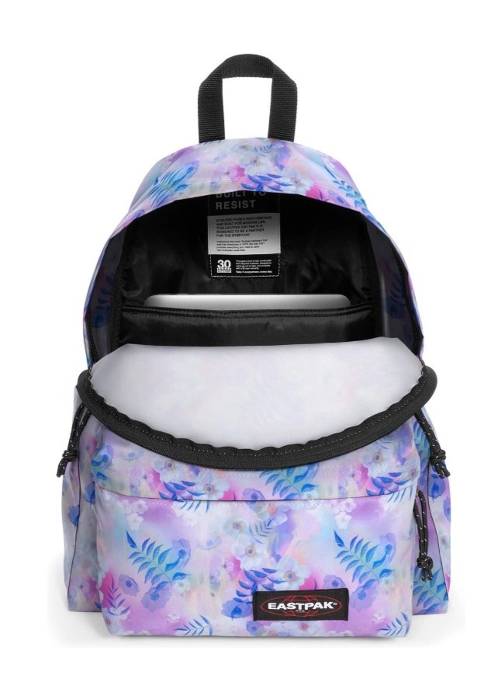 EASTPAK DAY PAK'R Dreamflower Pink
