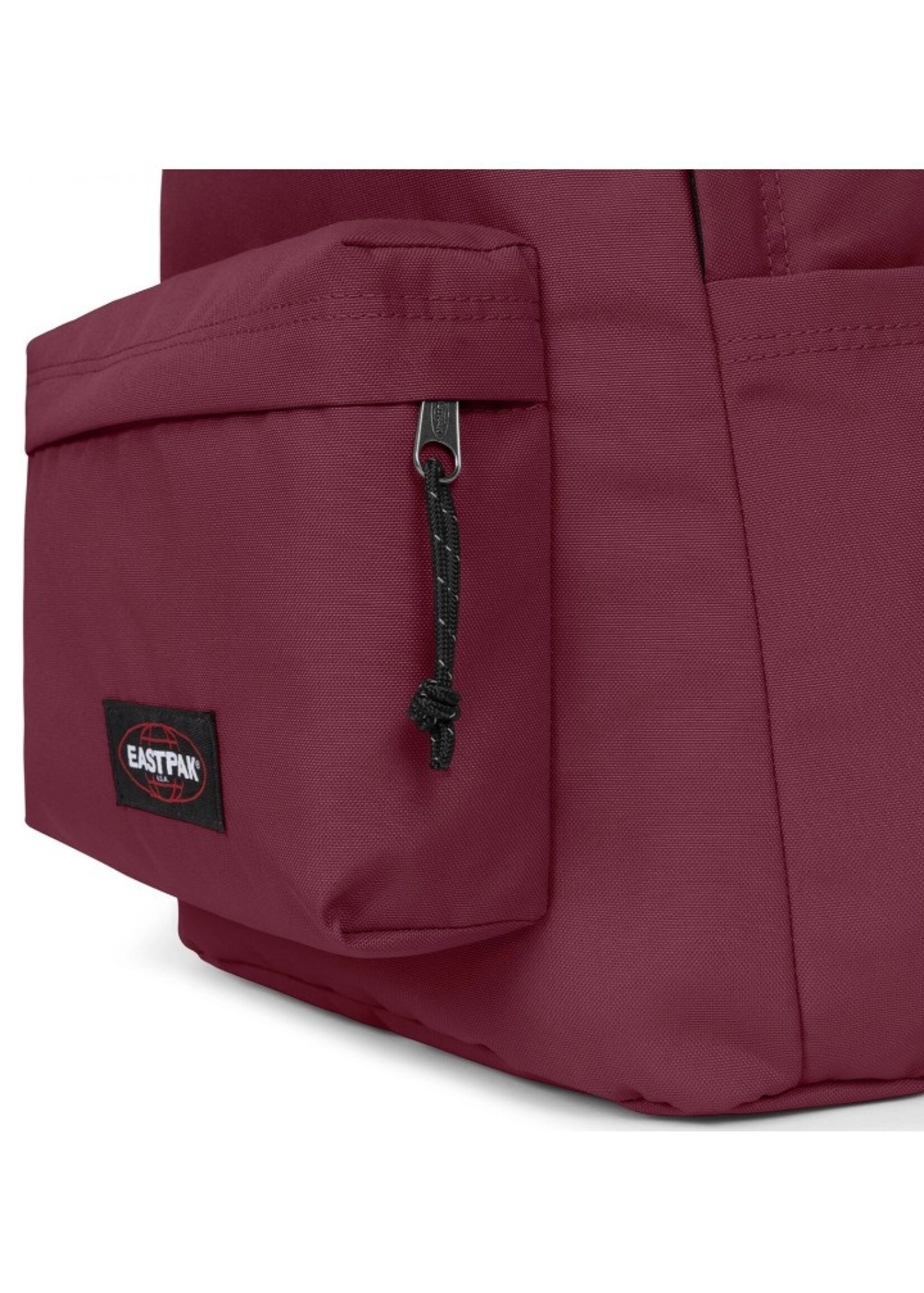 EASTPAK DAY OFFICE Maroon Burgundy