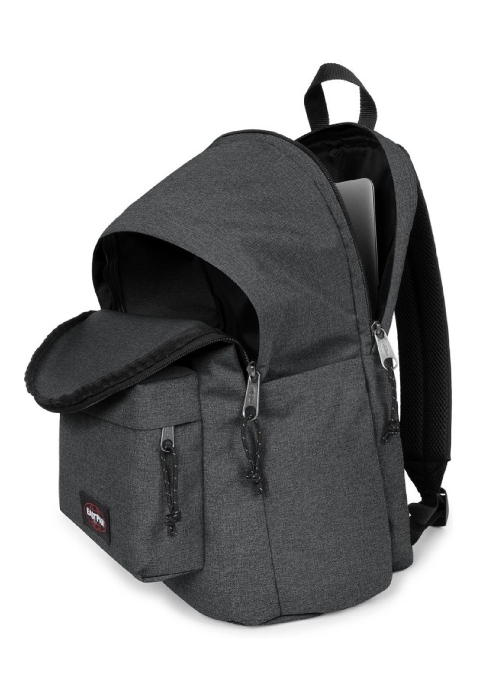 EASTPAK DAY OFFICE Black Denim