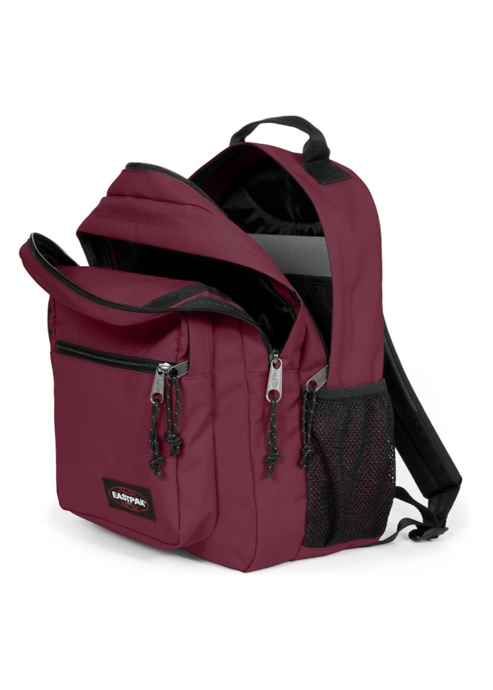 EASTPAK MORIUS Maroon Burgundy