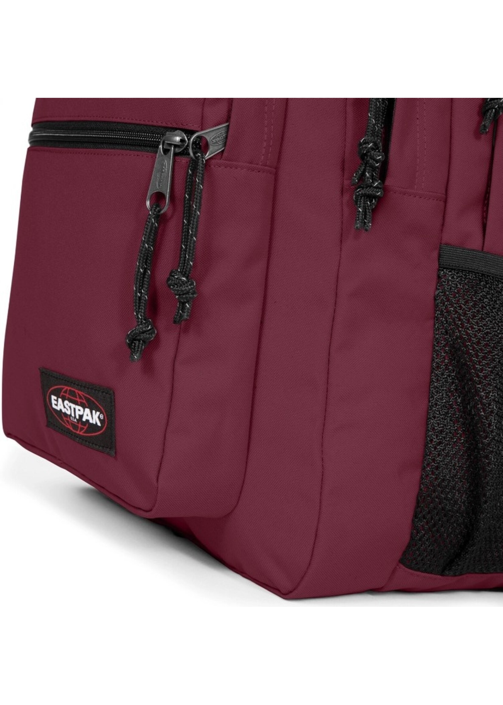 EASTPAK MORIUS Maroon Burgundy