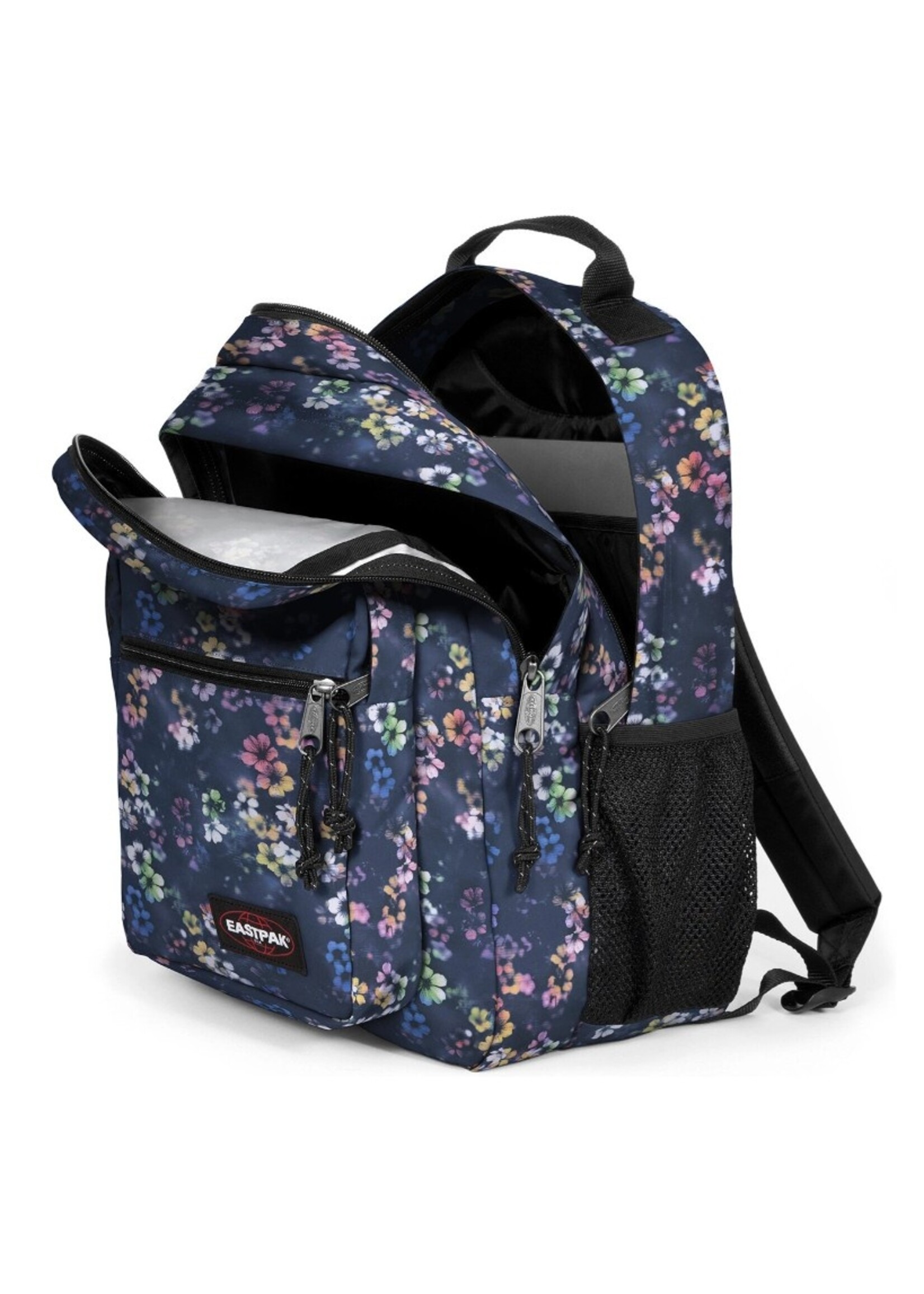 EASTPAK MORIUS Flora Fade Navy