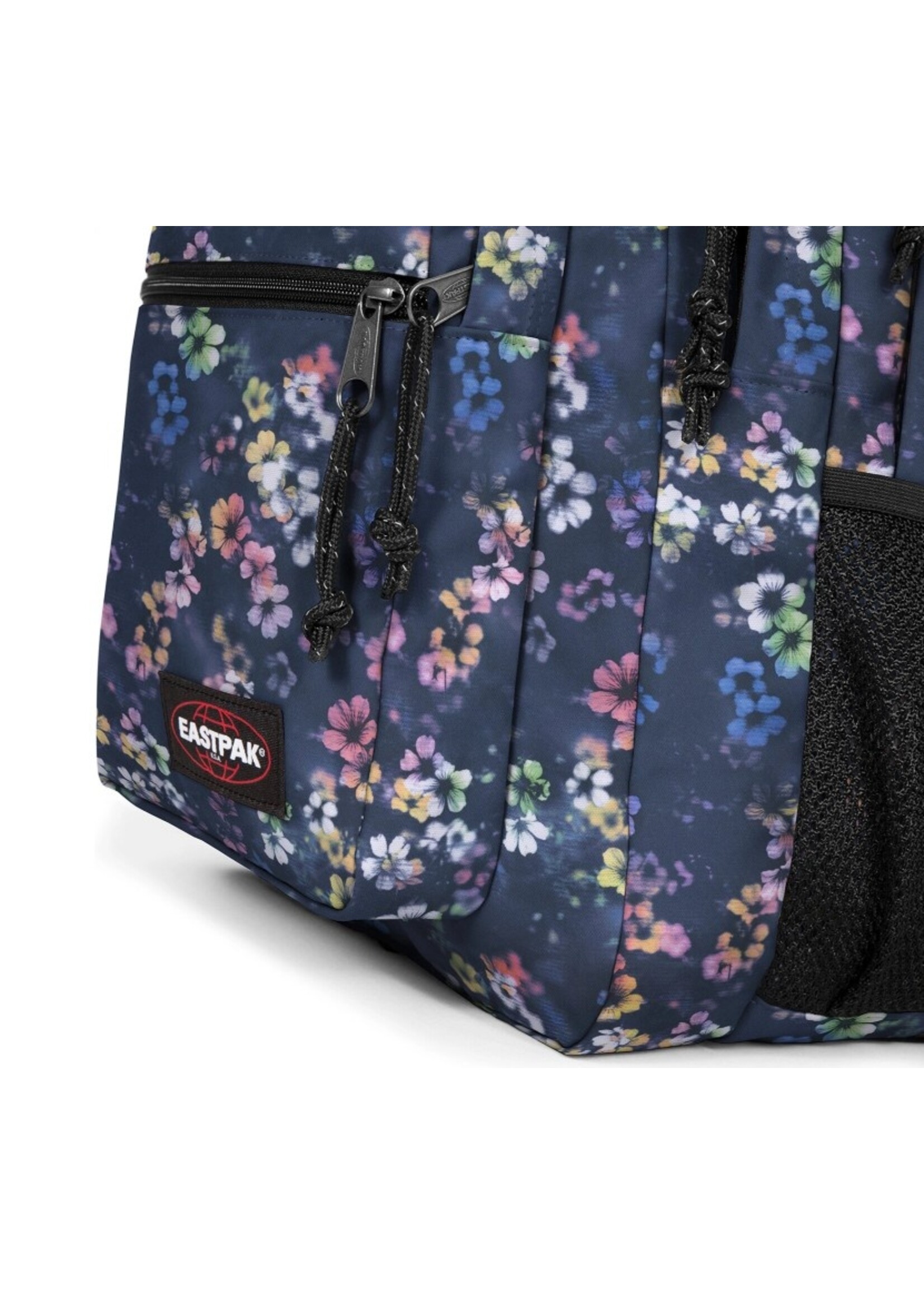 EASTPAK MORIUS Flora Fade Navy
