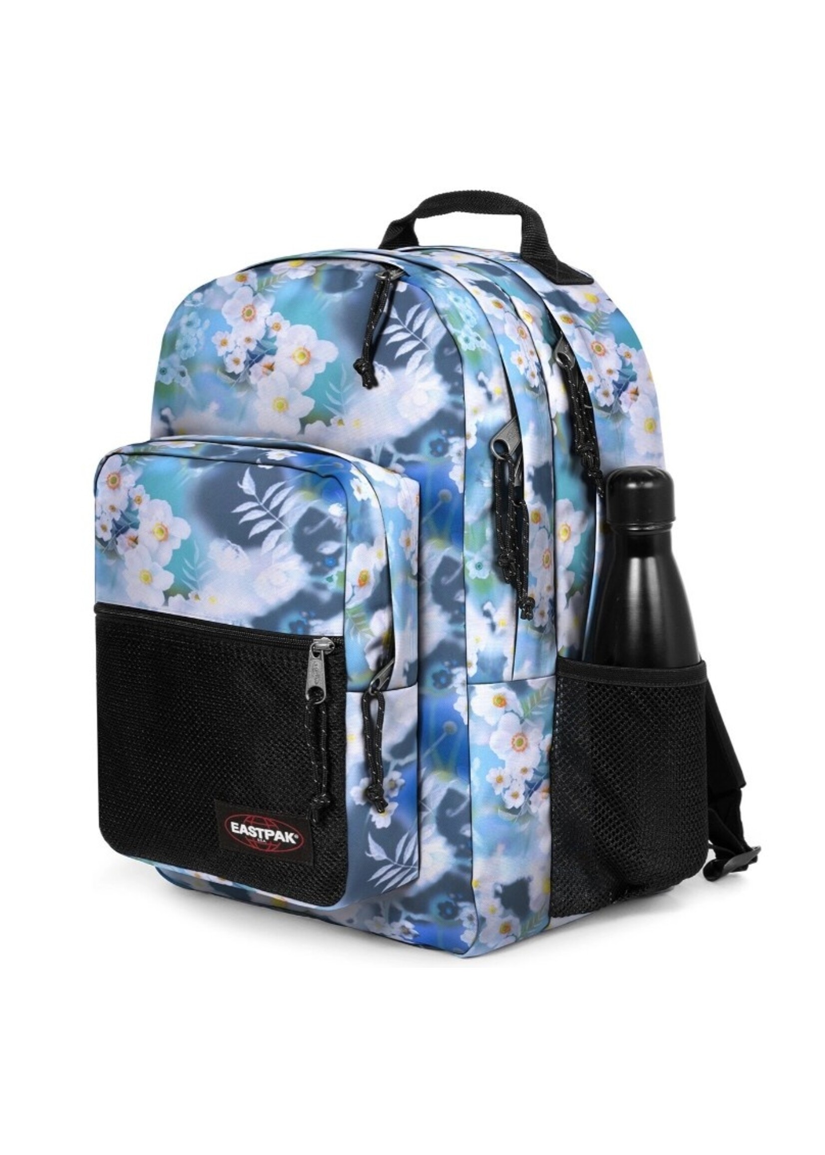 EASTPAK PINZIP Dreamflower Blue