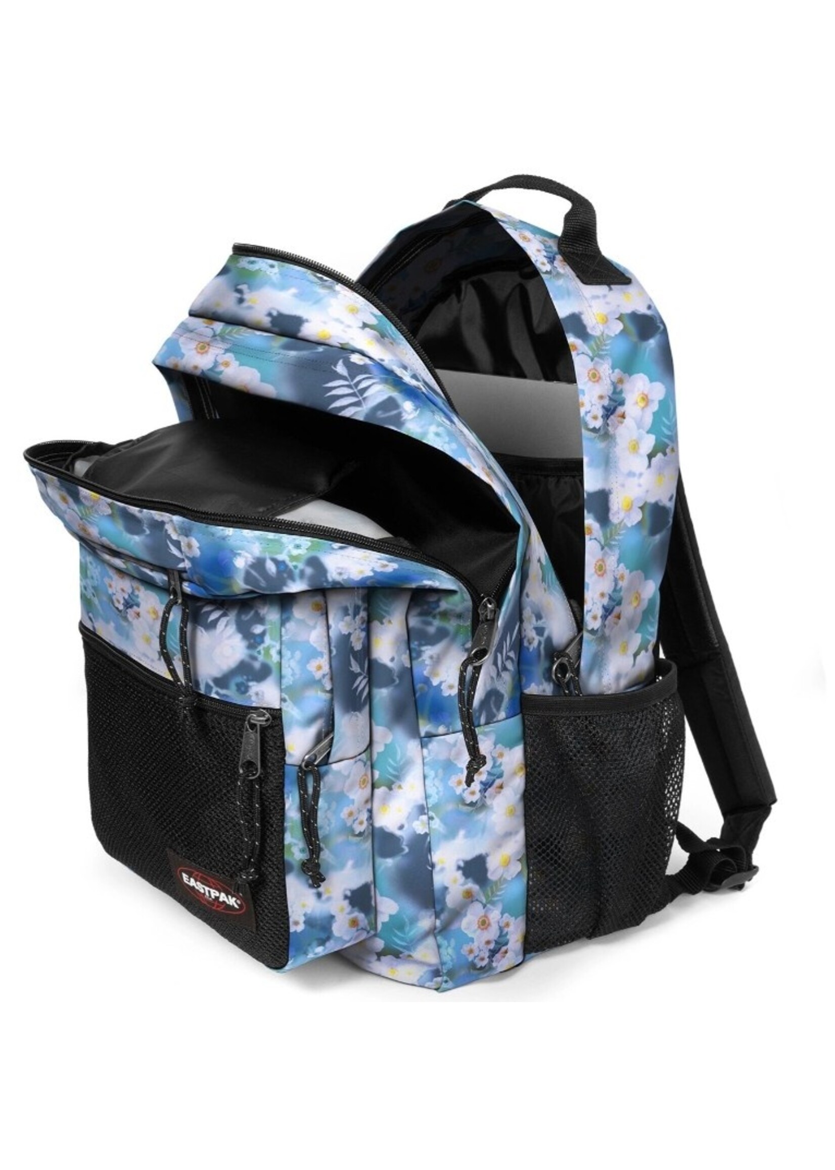 EASTPAK PINZIP Dreamflower Blue
