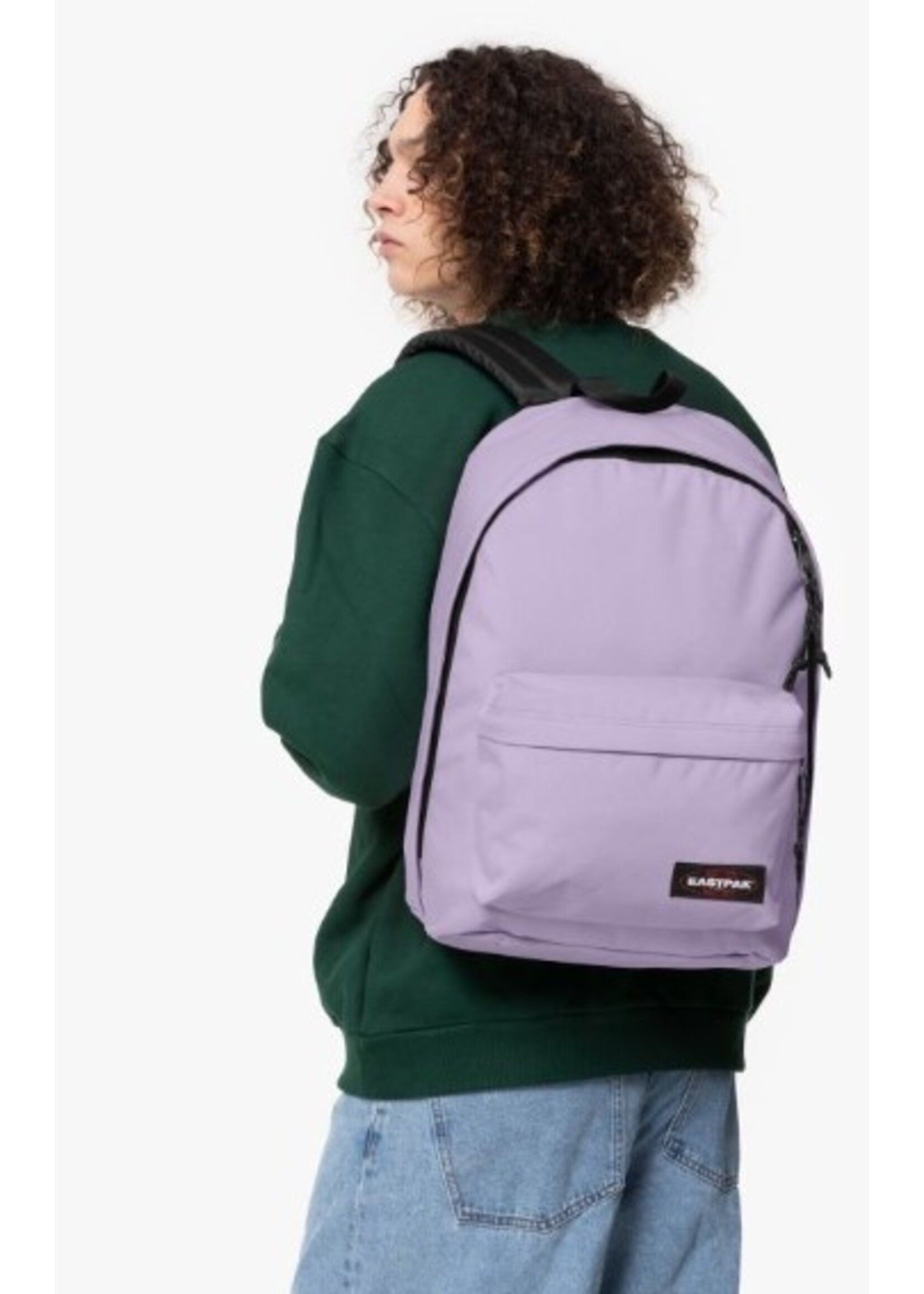 EASTPAK OUT OF OFFICE Orchid Lilac