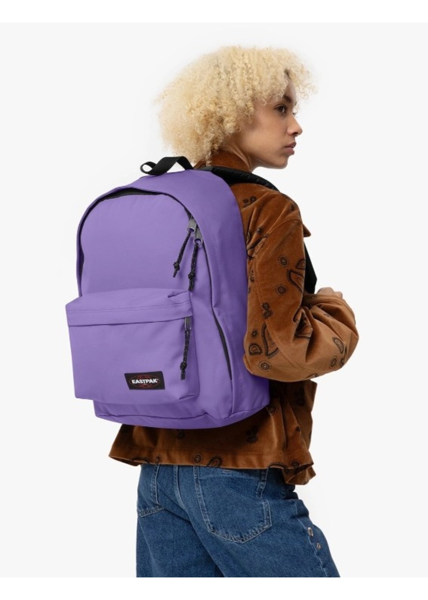 EASTPAK OUT OF OFFICE Petal Lilac