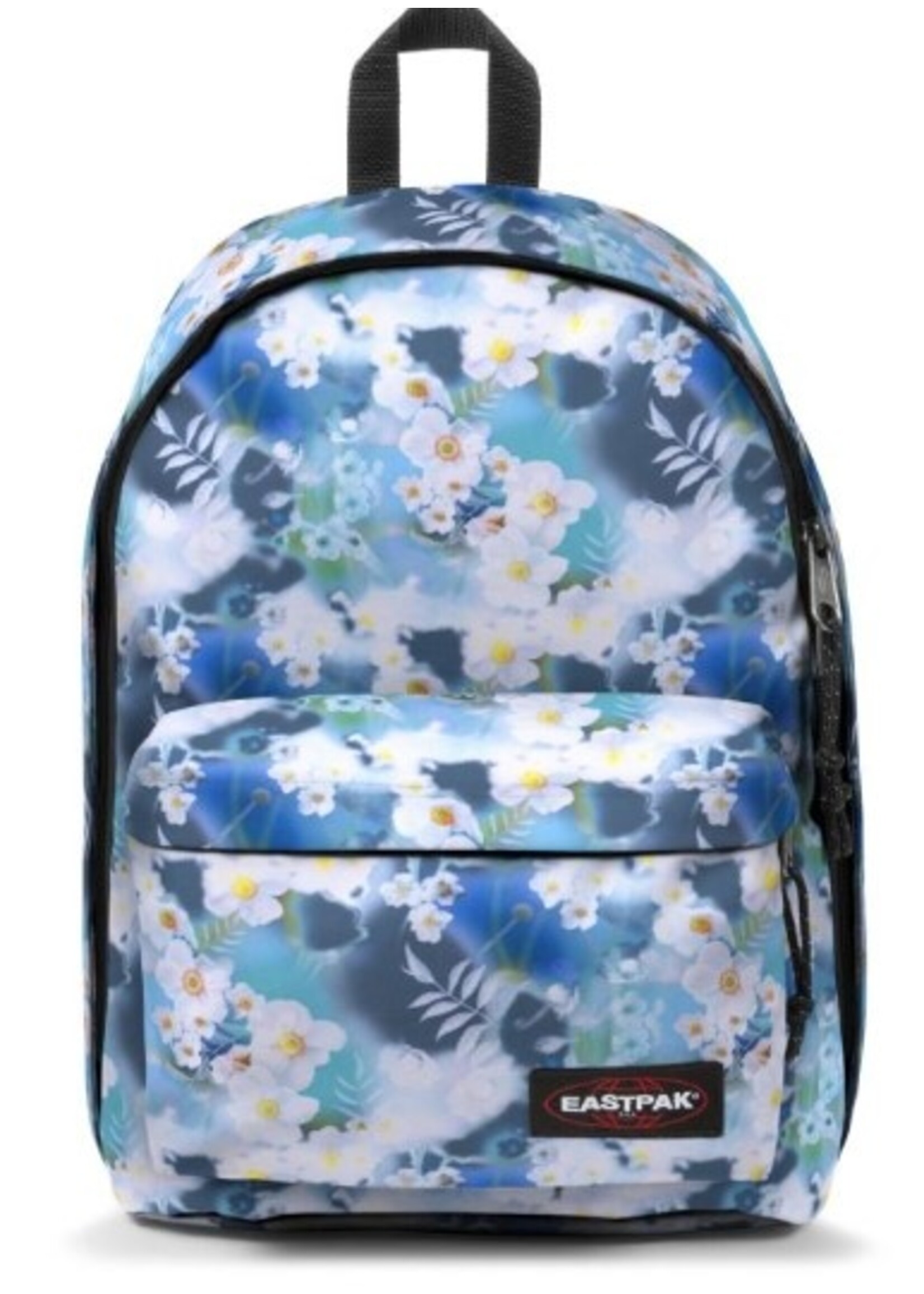EASTPAK OUT OF OFFICE Dreamflower Blue