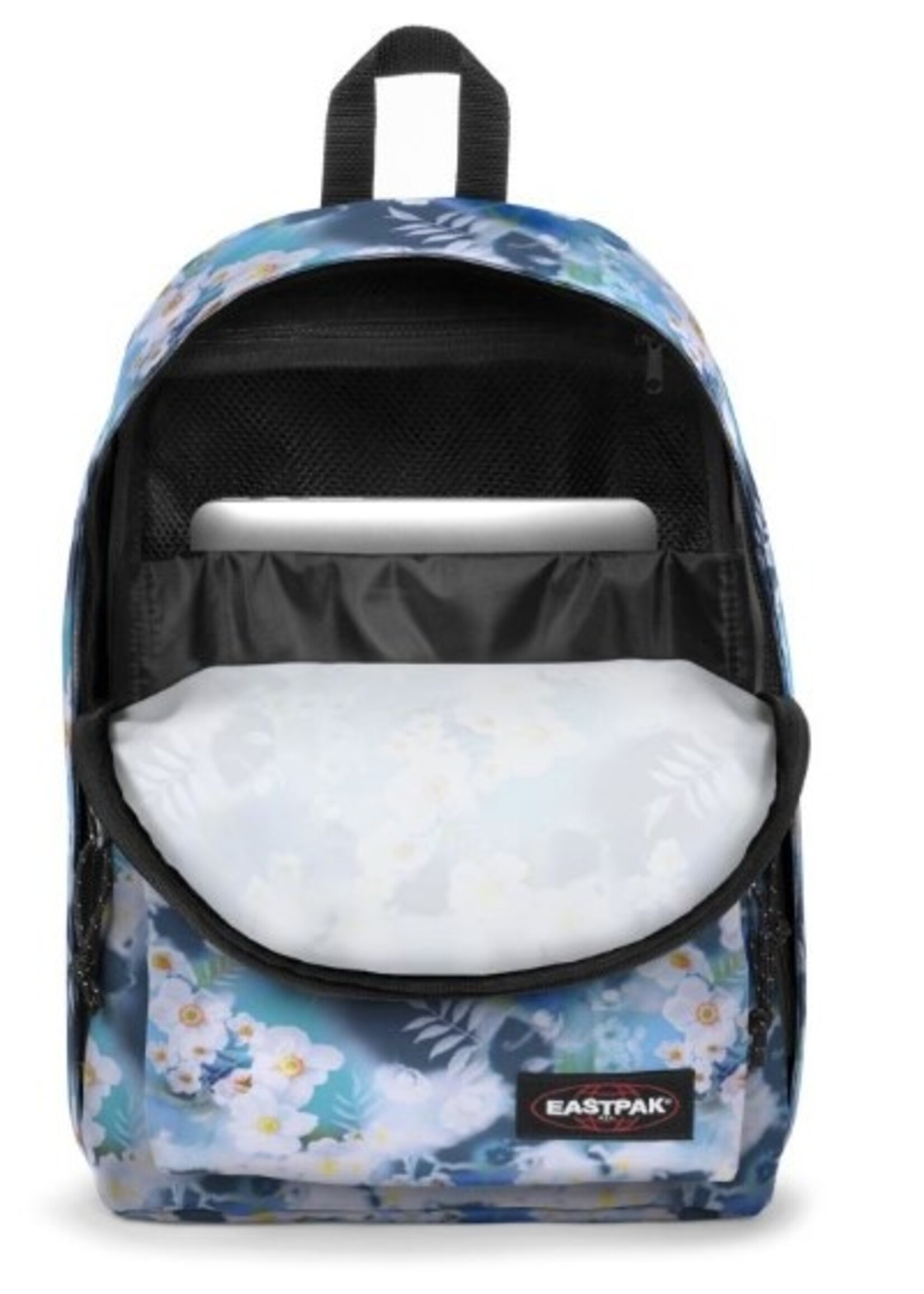 EASTPAK OUT OF OFFICE Dreamflower Blue