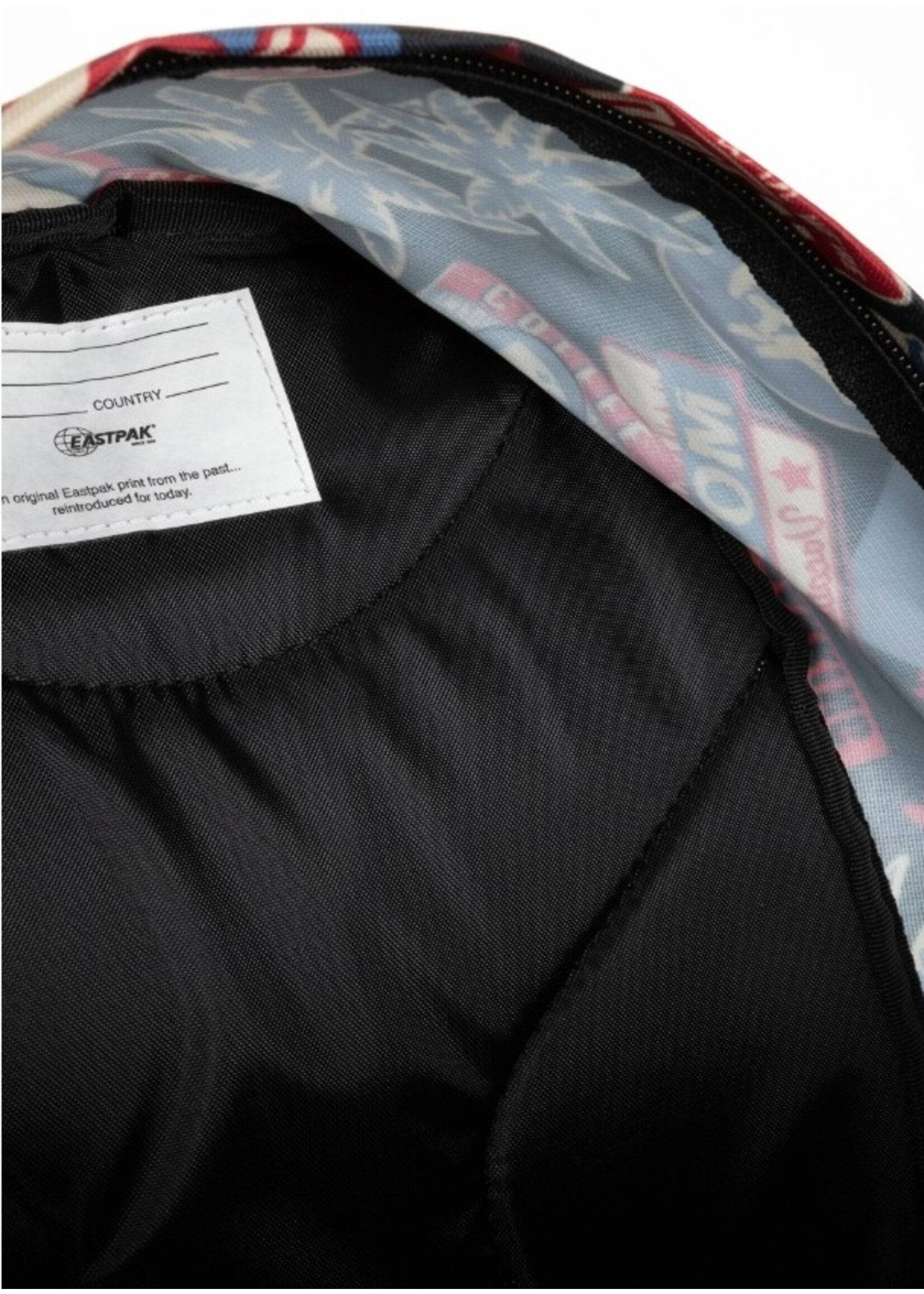 EASTPAK WYOMING Road To Print