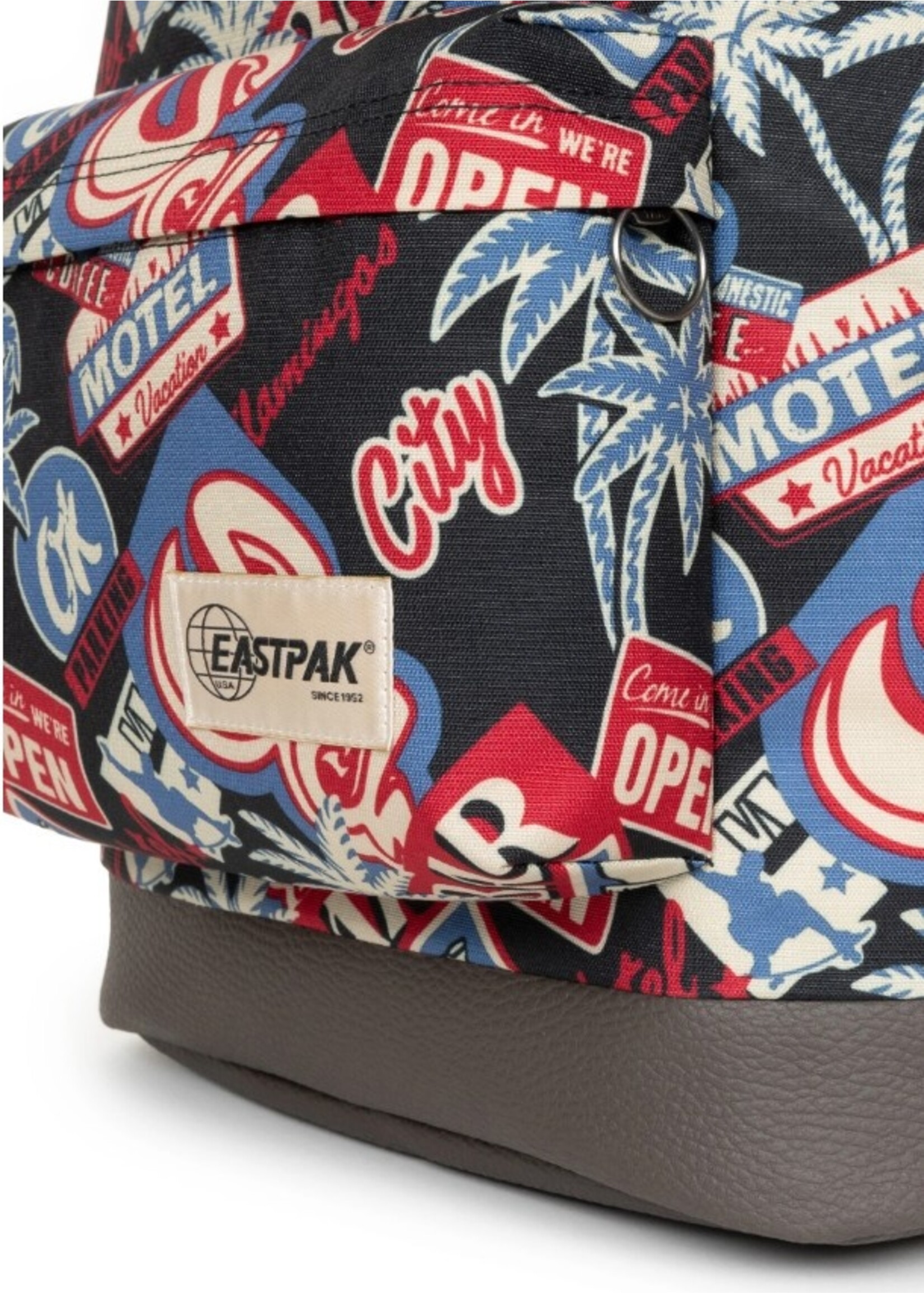 EASTPAK WYOMING Road To Print