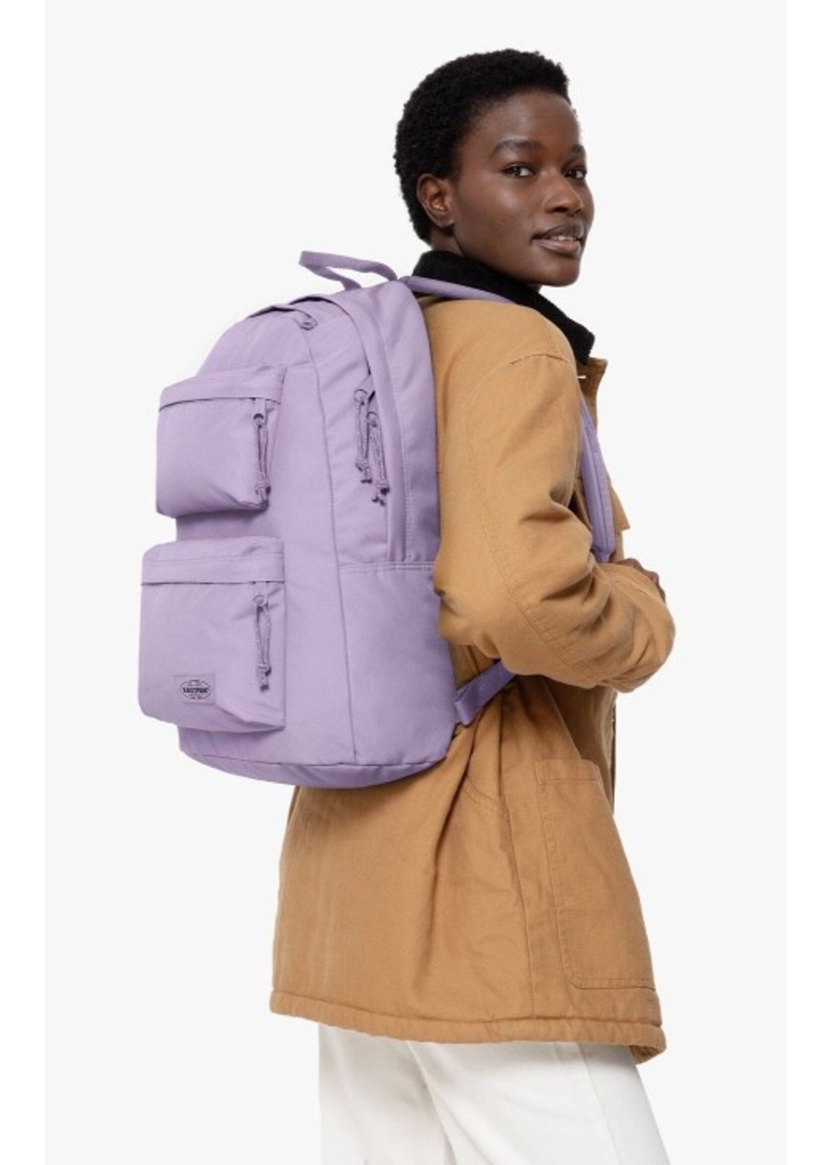 EASTPAK PADDED DOUBLE Orchid Lilac