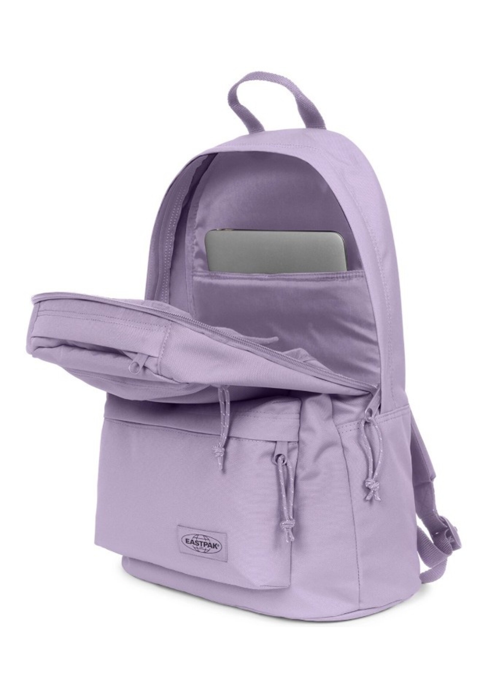 EASTPAK PADDED DOUBLE Orchid Lilac