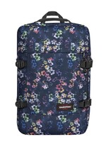 EASTPAK TRAVELPACK FLORA FADE NAVY