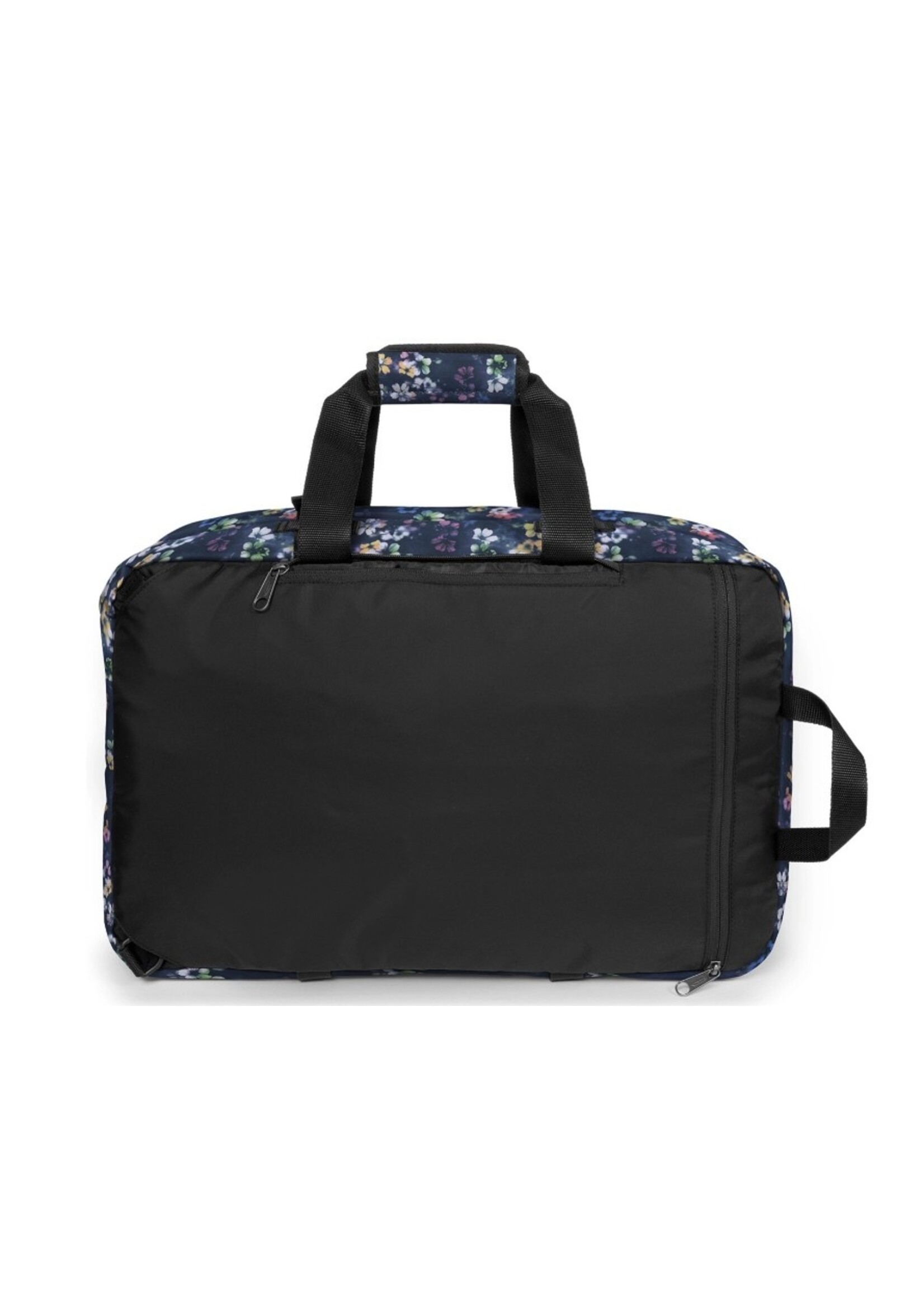EASTPAK TRAVELPACK FLORA FADE NAVY