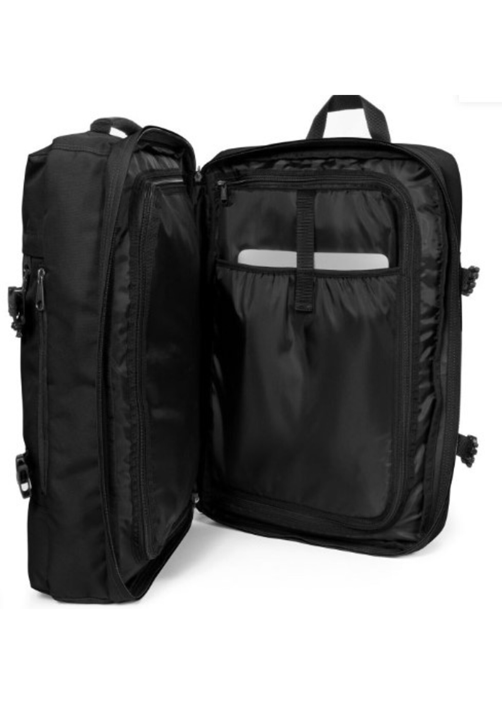 EASTPAK TRAVELPACK Black