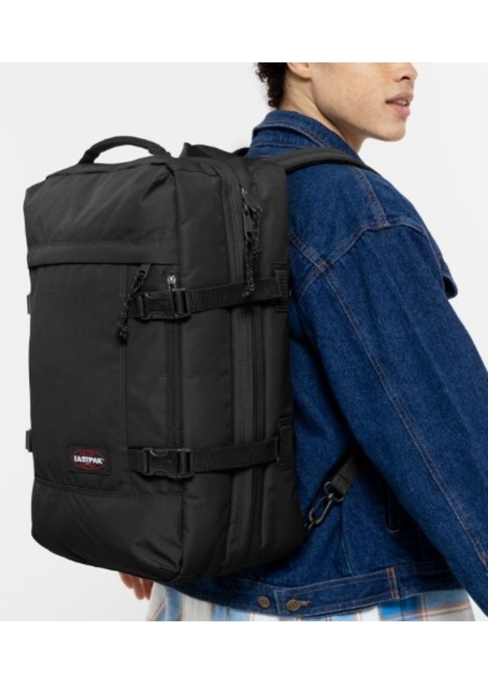 EASTPAK TRAVELPACK Black