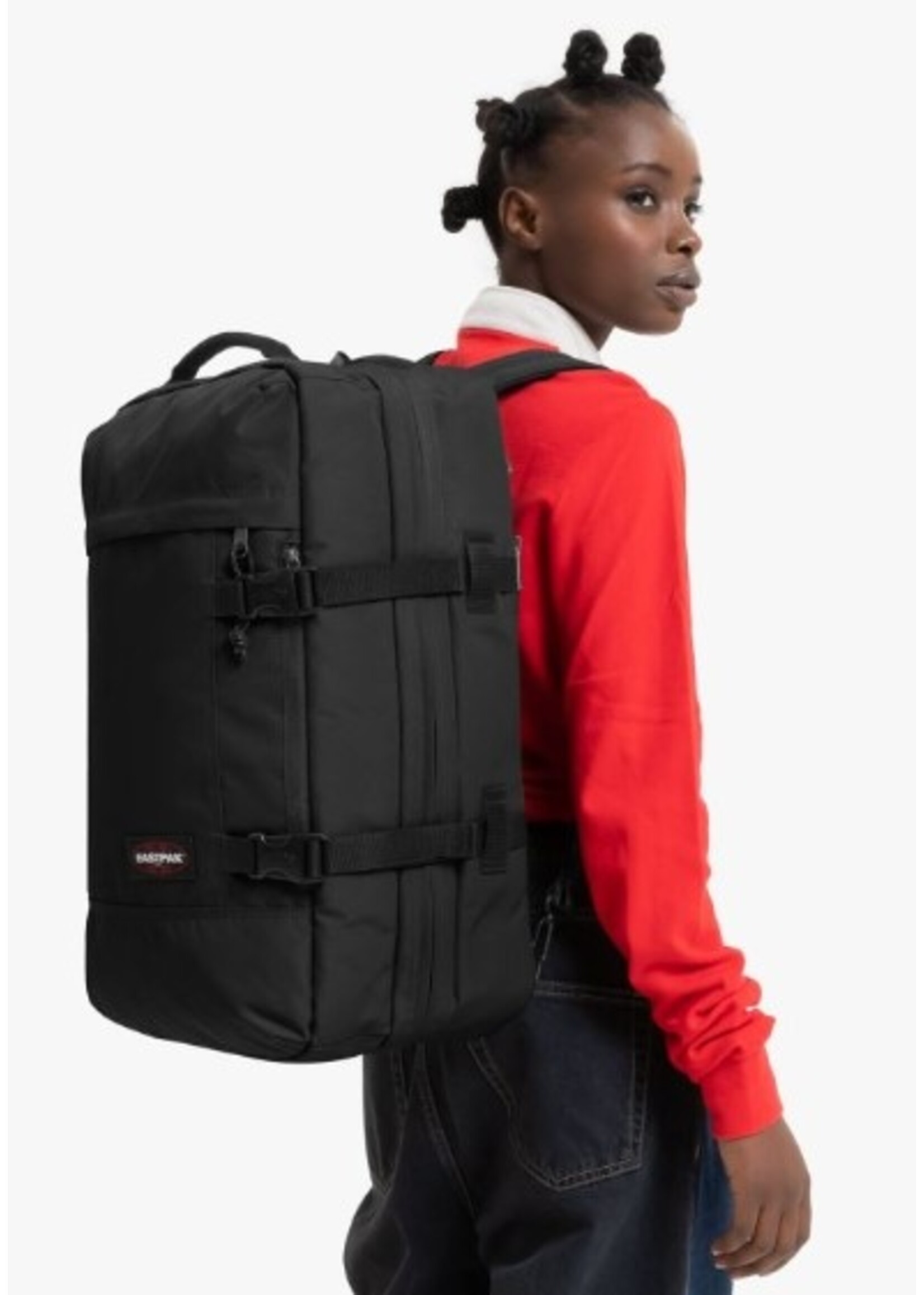 EASTPAK TRAVELPACK Black