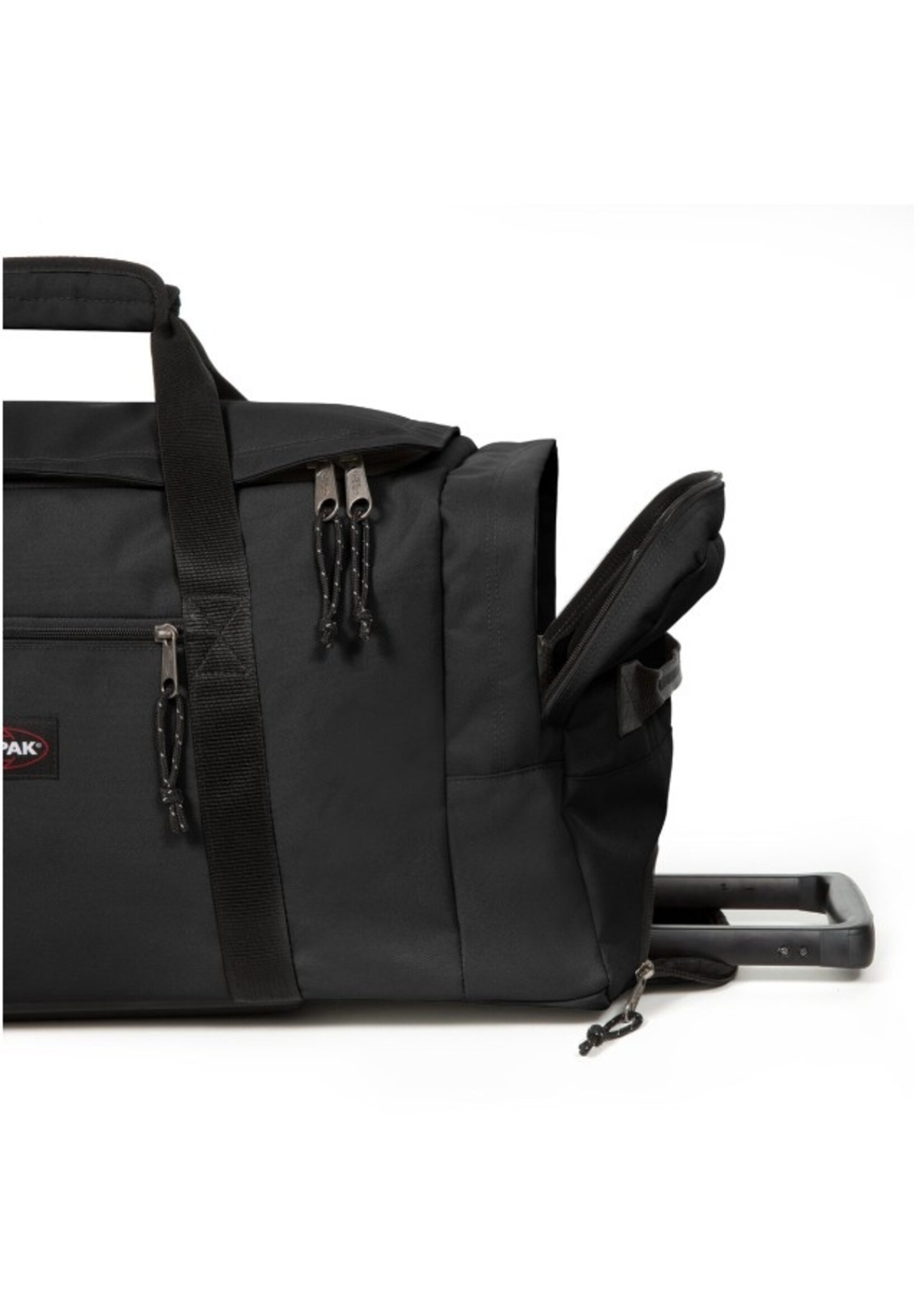 EASTPAK LEATHERFACE L+ Black
